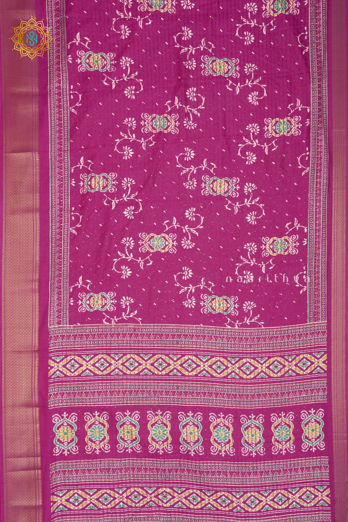 PINK - DOLA SILK