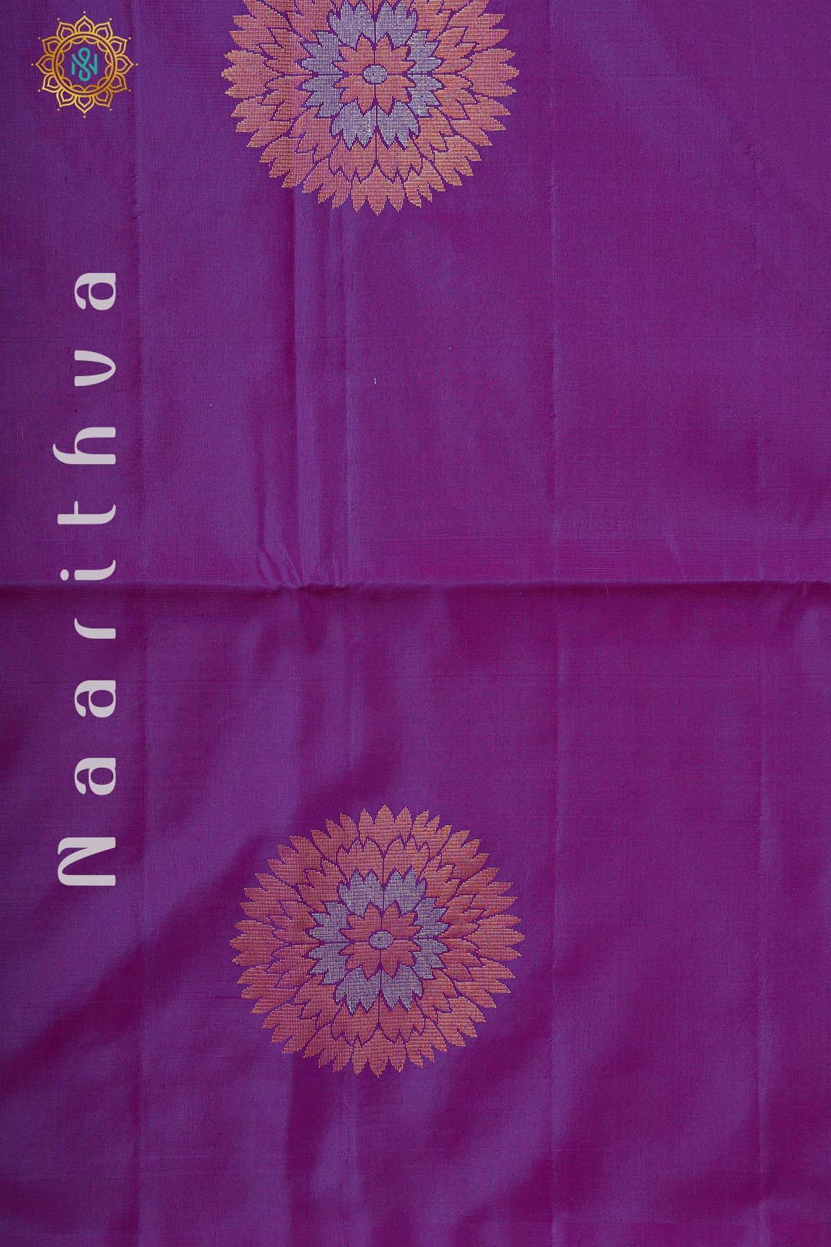 MAGENTA - PURE KANJIVARAM SOFT SILK