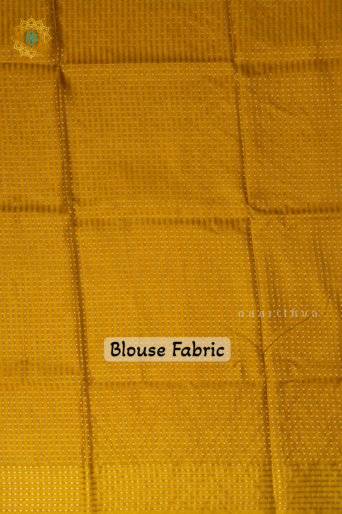 Yellow Semi Tussar Silk With Applique & Katha Work Saree