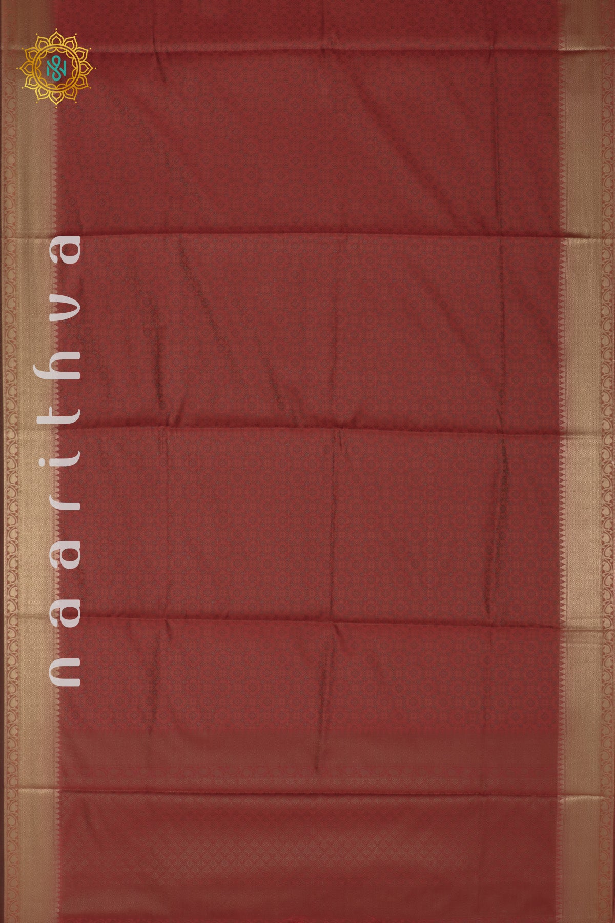 RED - DOLA SILK