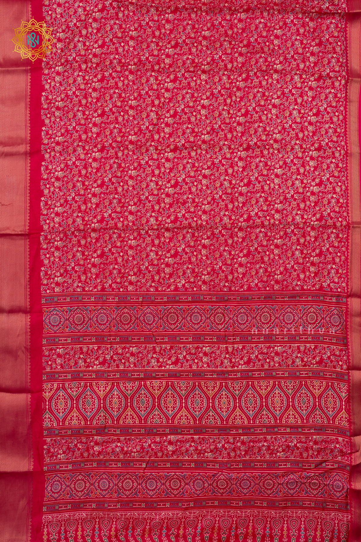 PINK - DOLA SILK