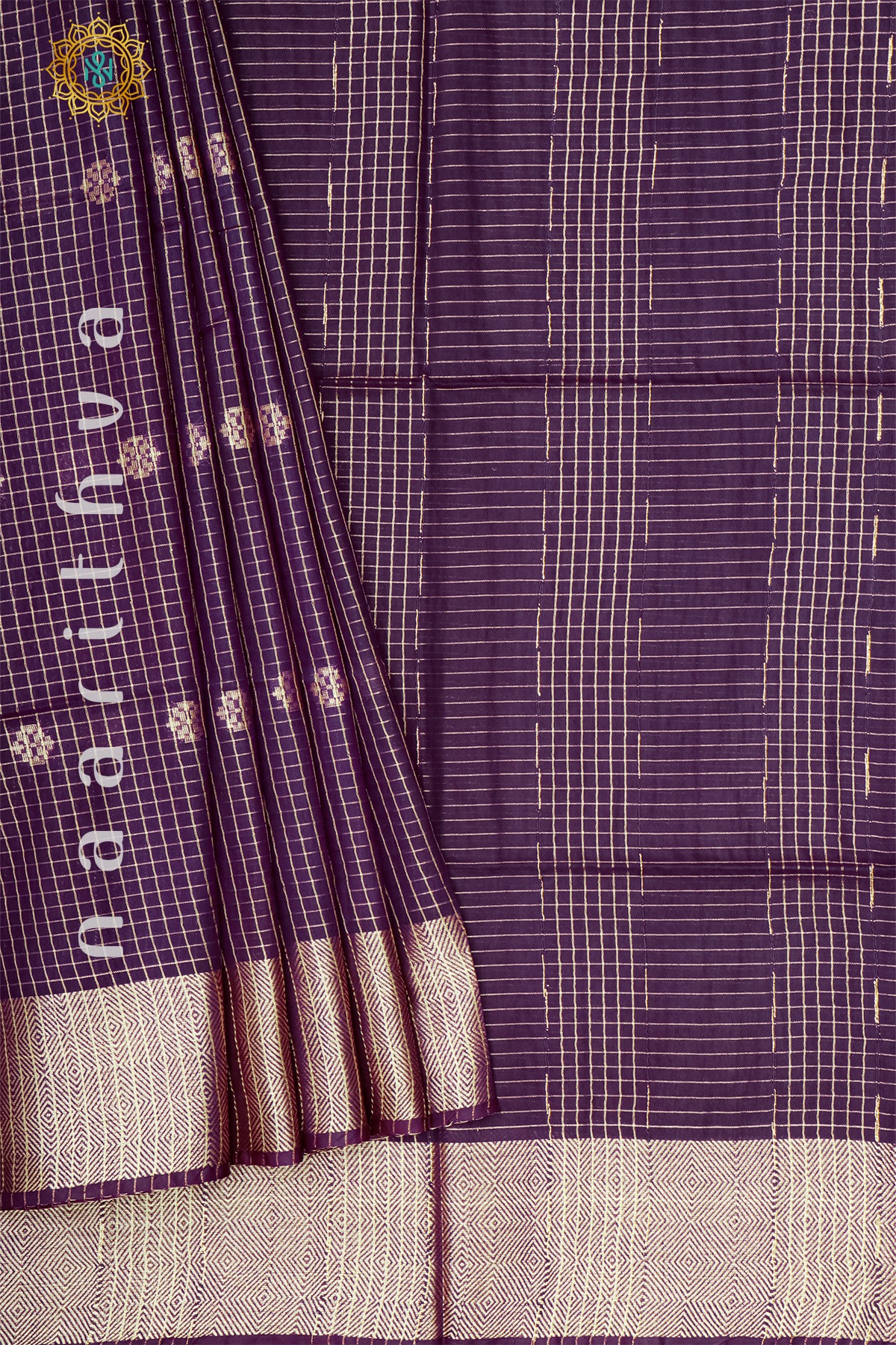 PURPLE - SLUB COTTON