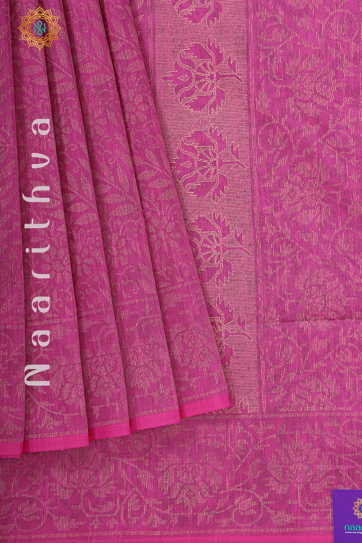 PINK - SEMI DUPION COTTON