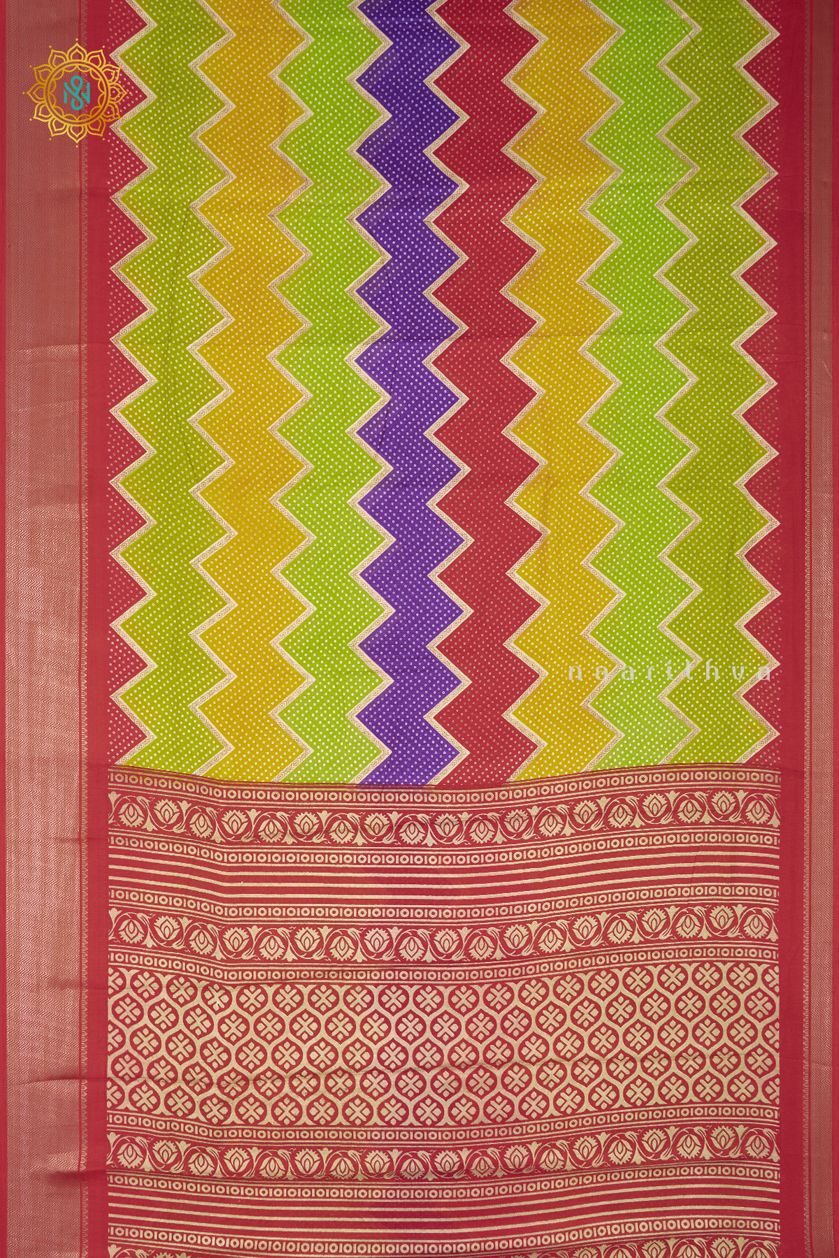RANGKAT - DOLA SILK