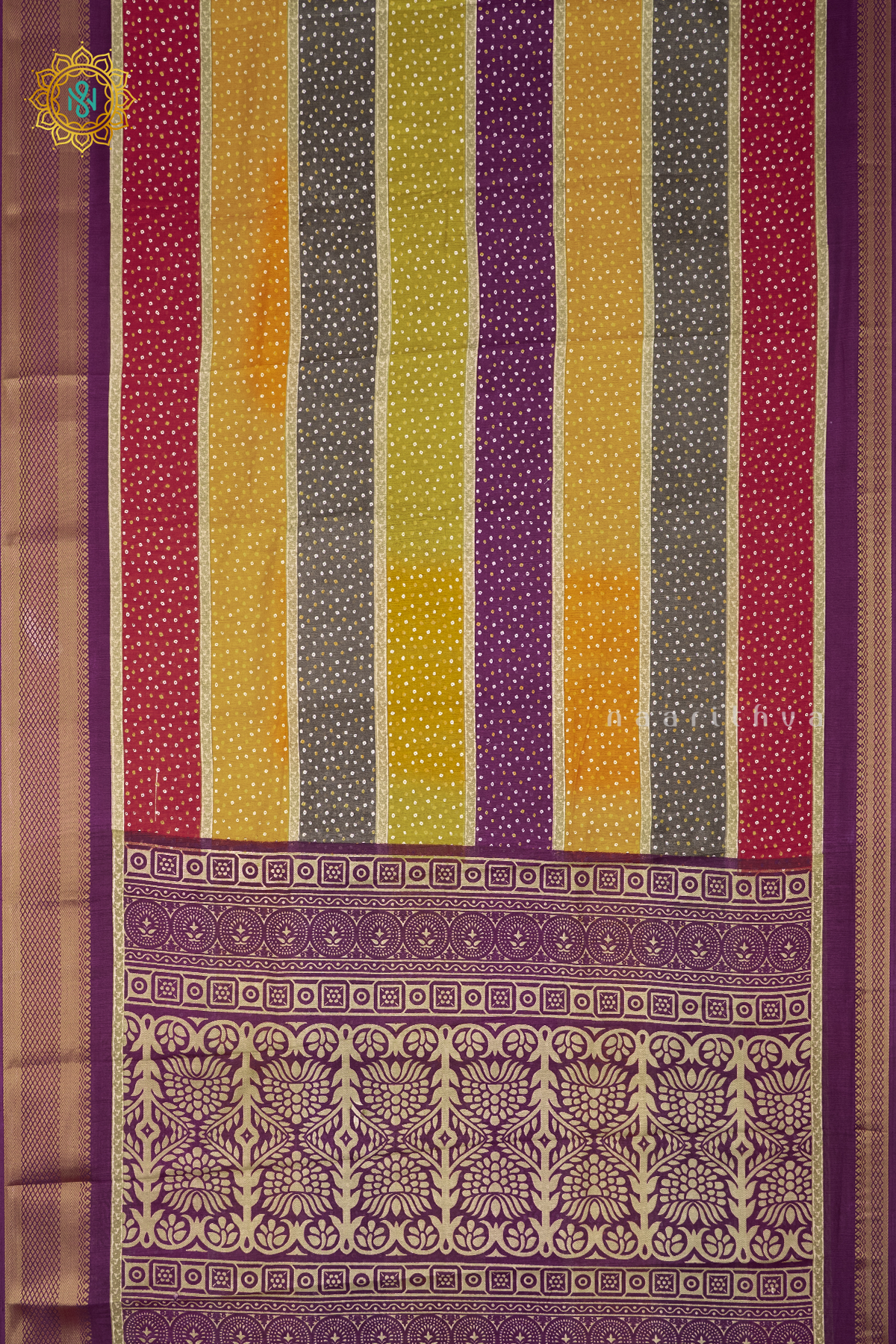 RANGKAT - DOLA SILK