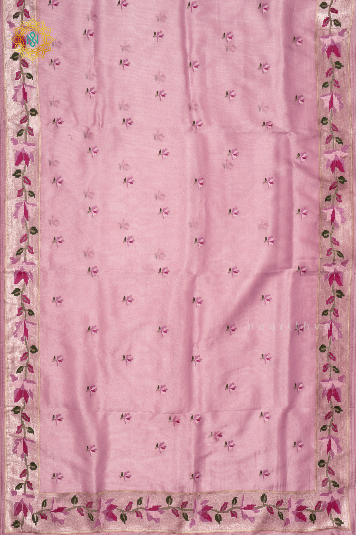 LIGHT PINK - SEMI TISSUE