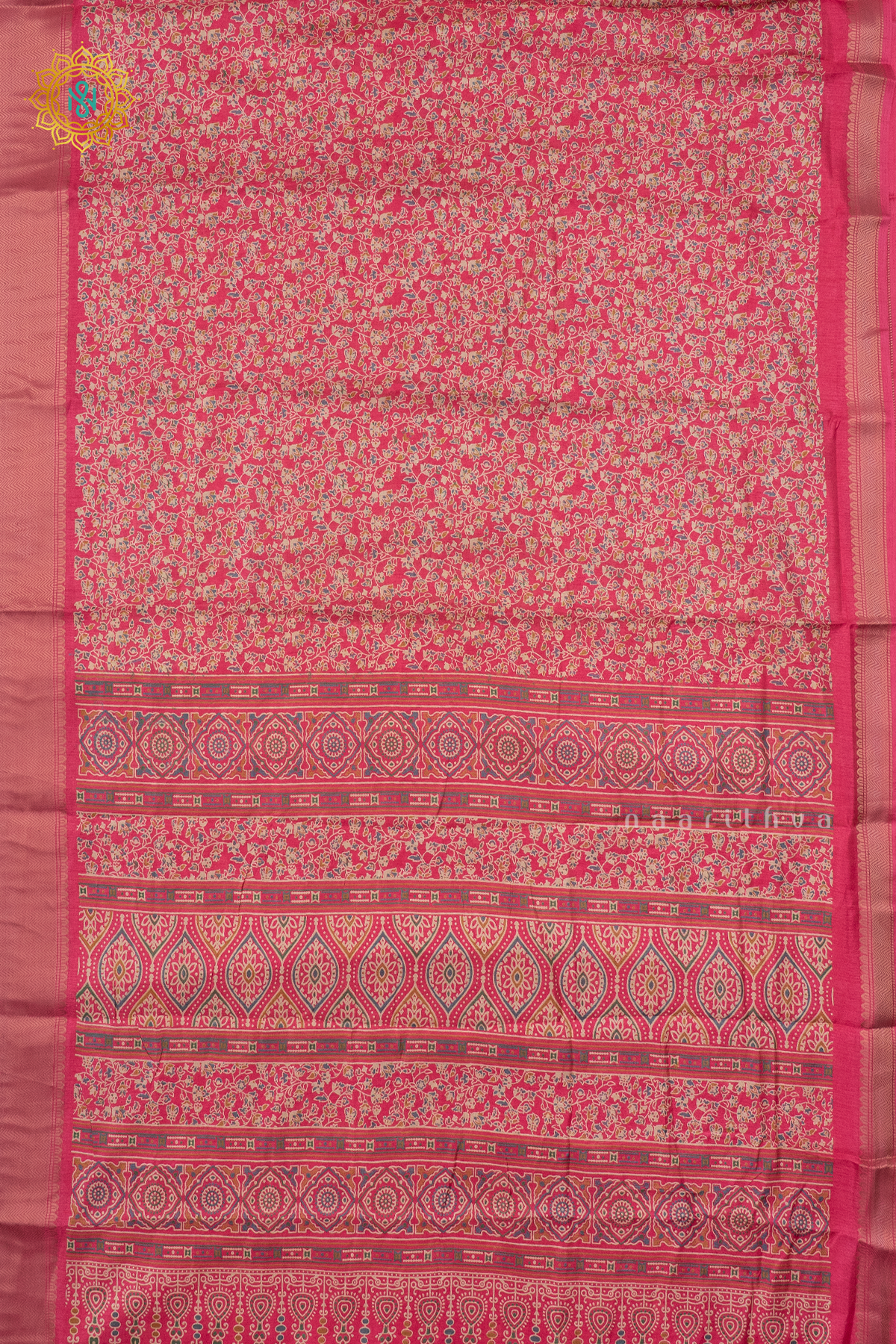 LIGHT PINK - DOLA SILK