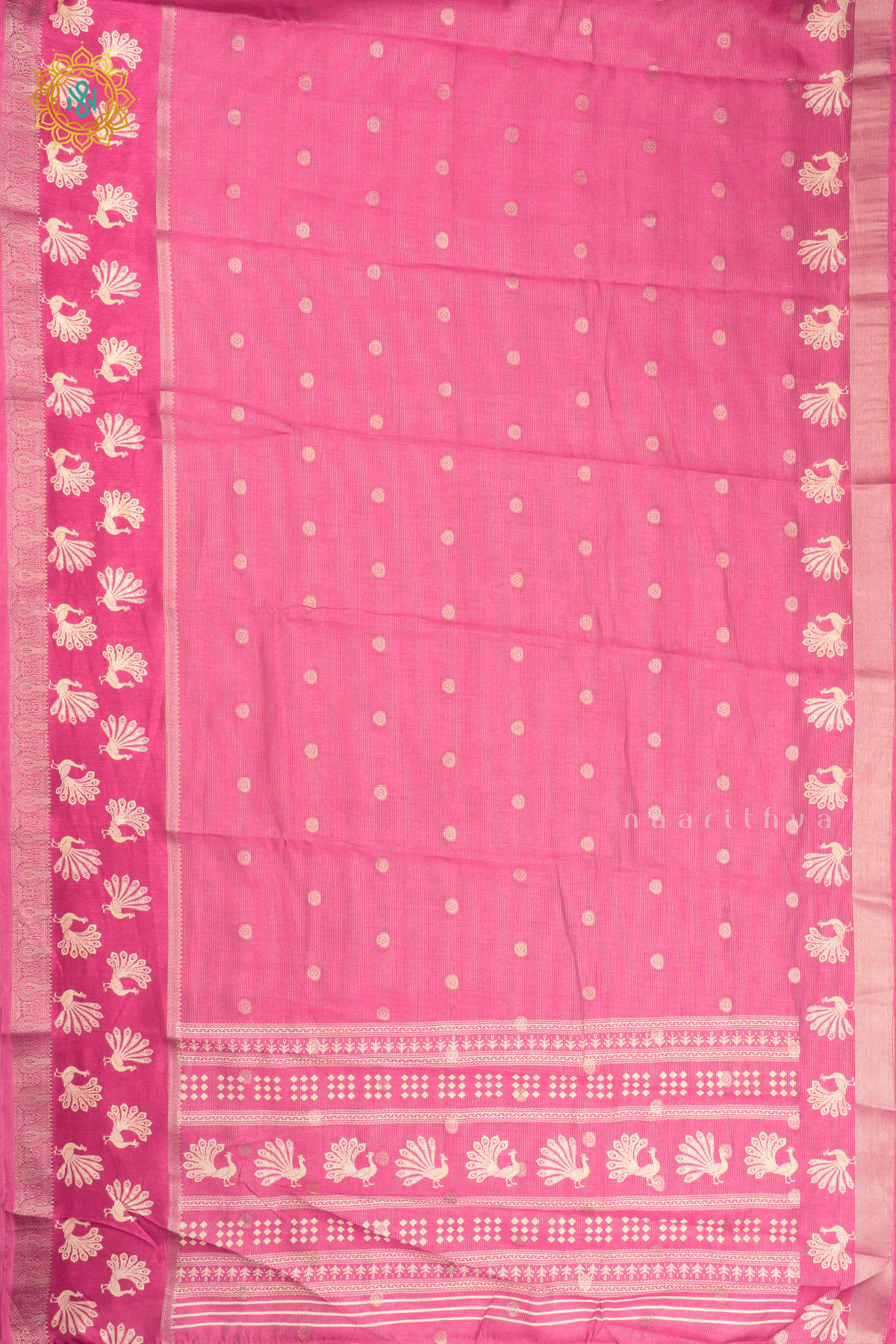LIGHT PINK - DOLA SILK