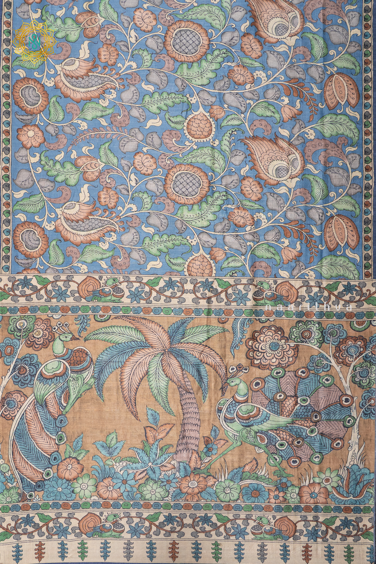 BLUE - SOFT TUSSAR