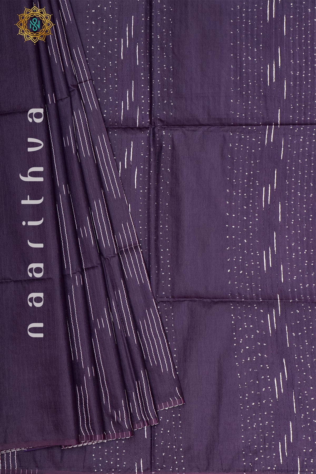 PURPLE - SLUB COTTON