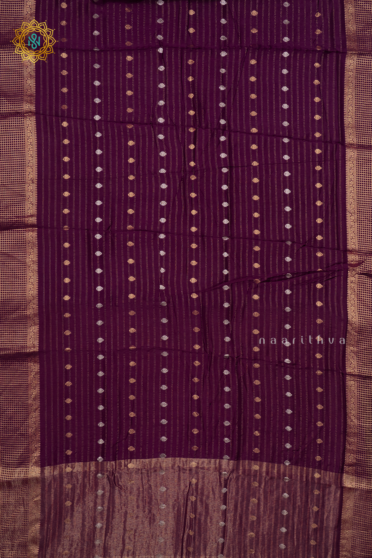 WINE WITH YELLOW - DOLA SILK