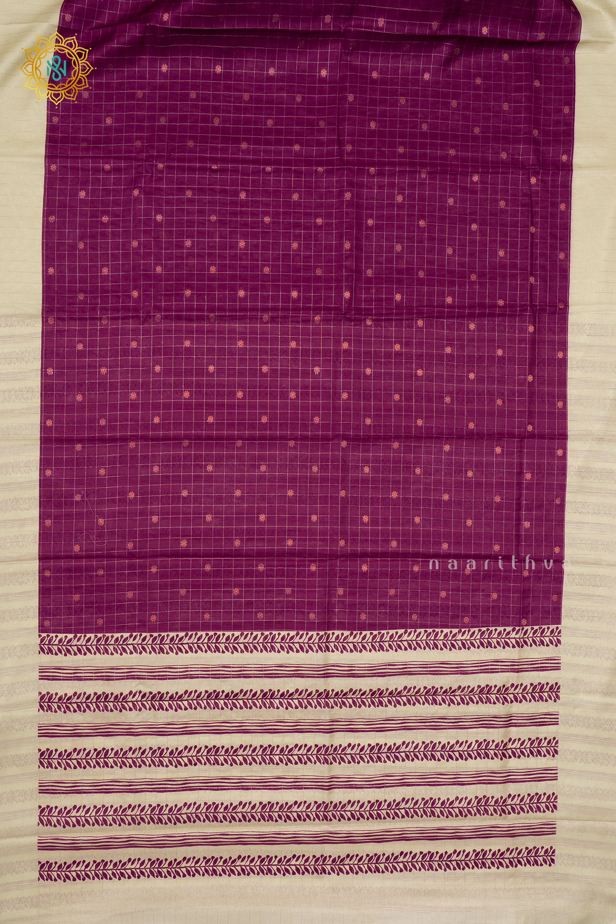 WINE WITH PISTA GREEN - SEMI TUSSAR