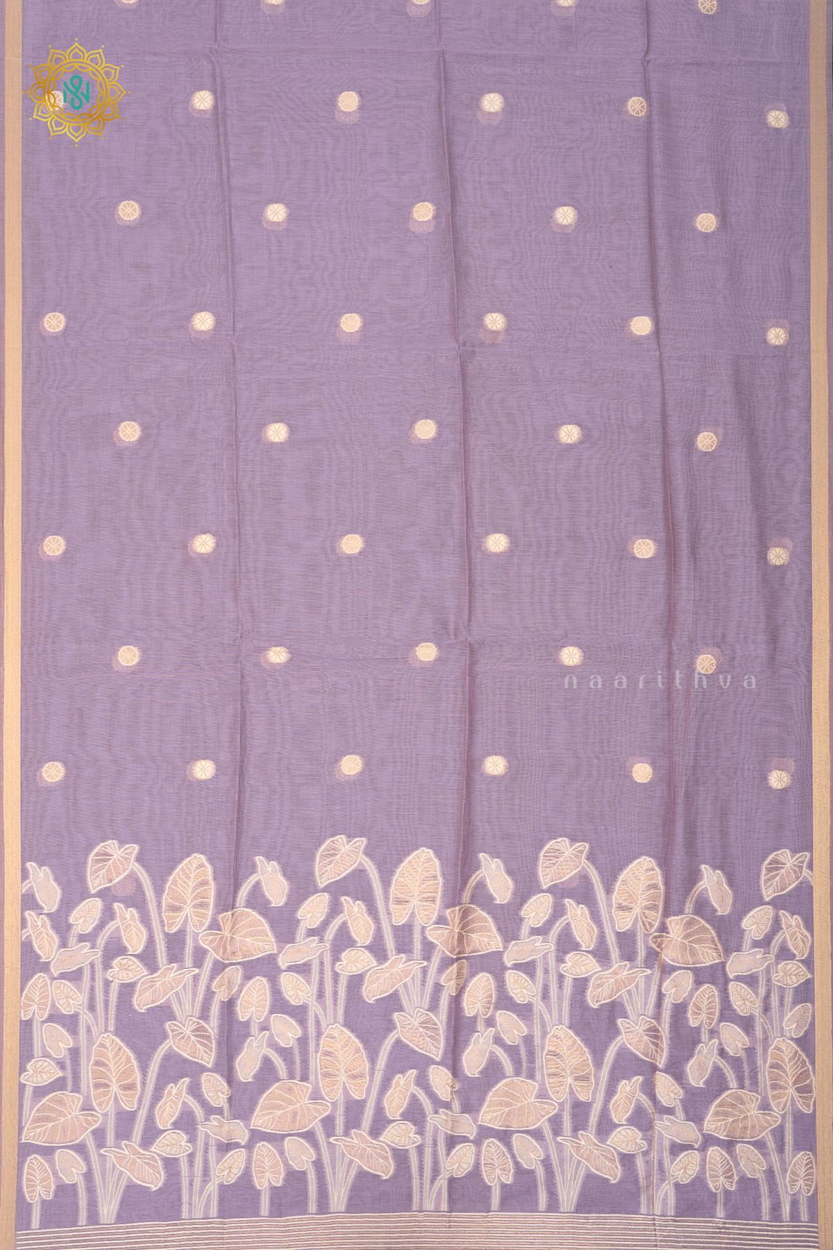 LAVENDER - MOONGA COTTON