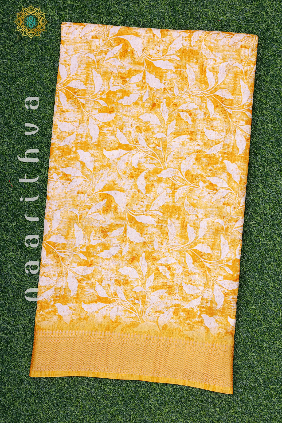 YELLOW - DOLA SILK