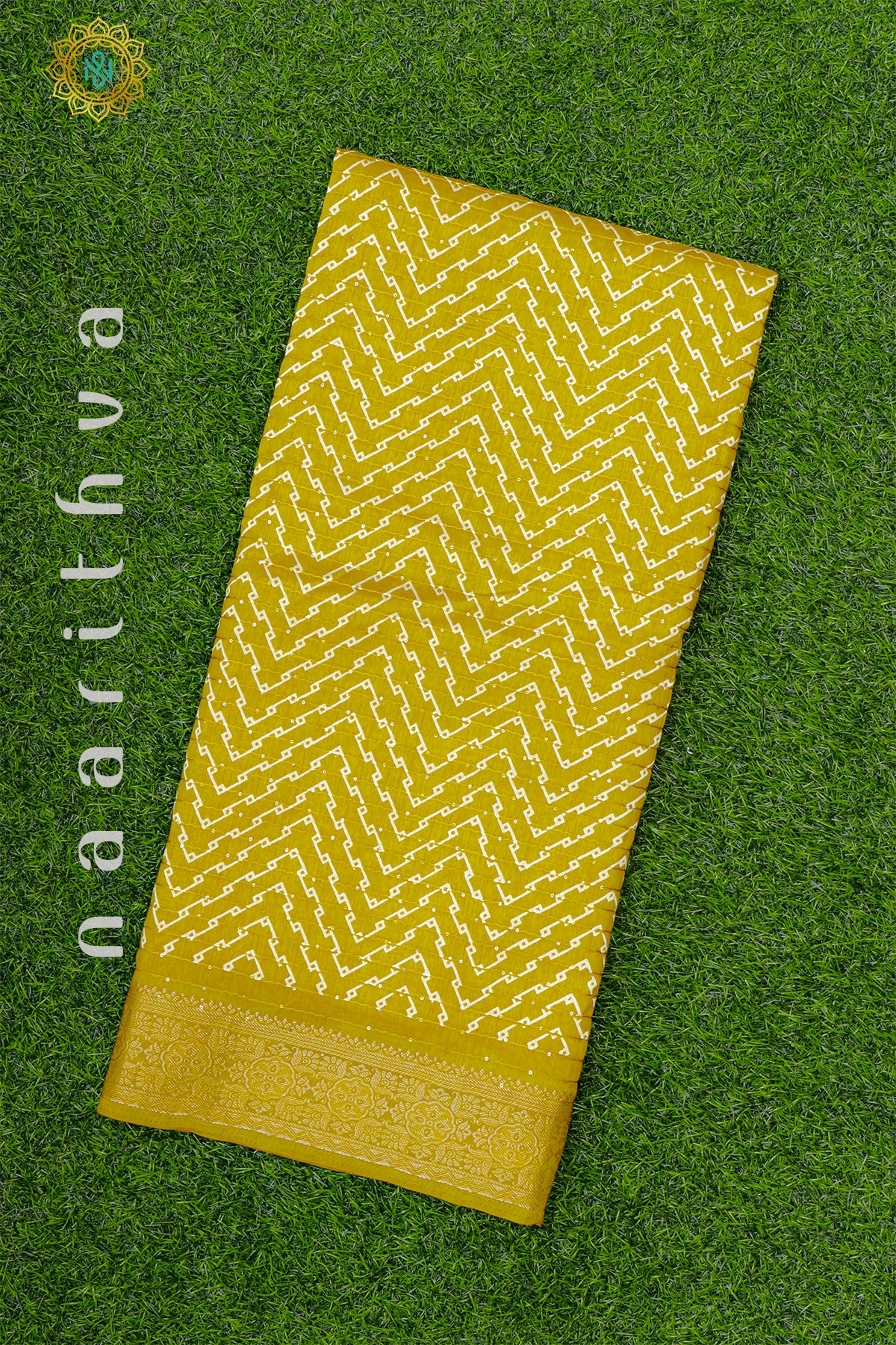 YELLOW - DOLA SILK