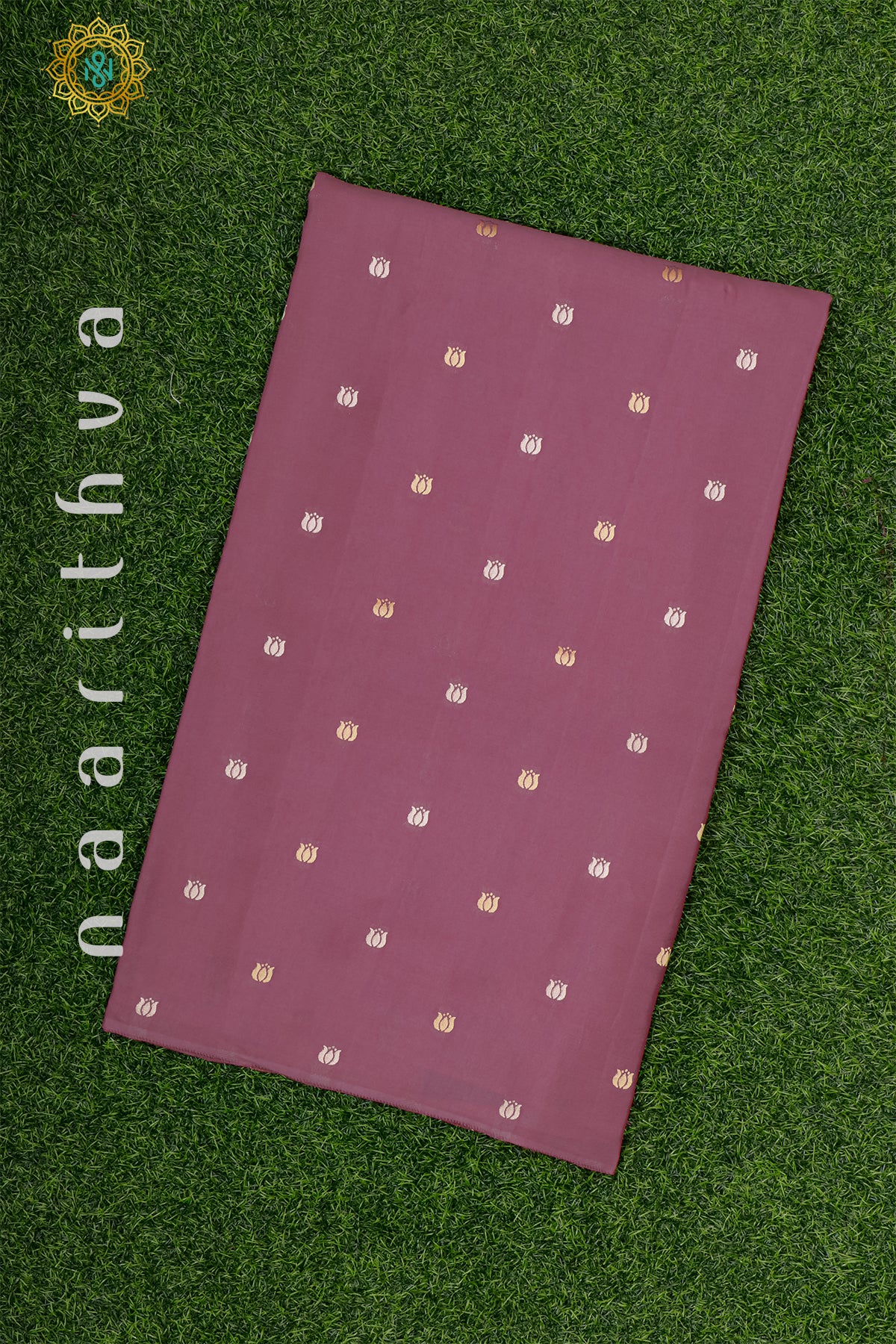 MAUVE - DOLA SILK