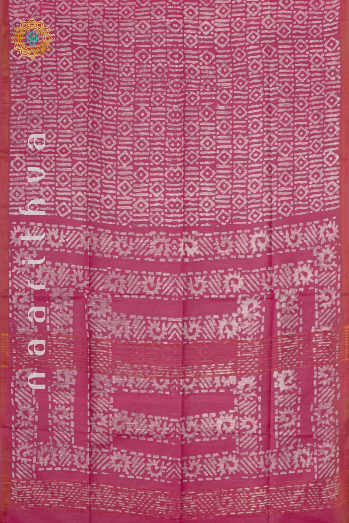 PINK - SLUB COTTON