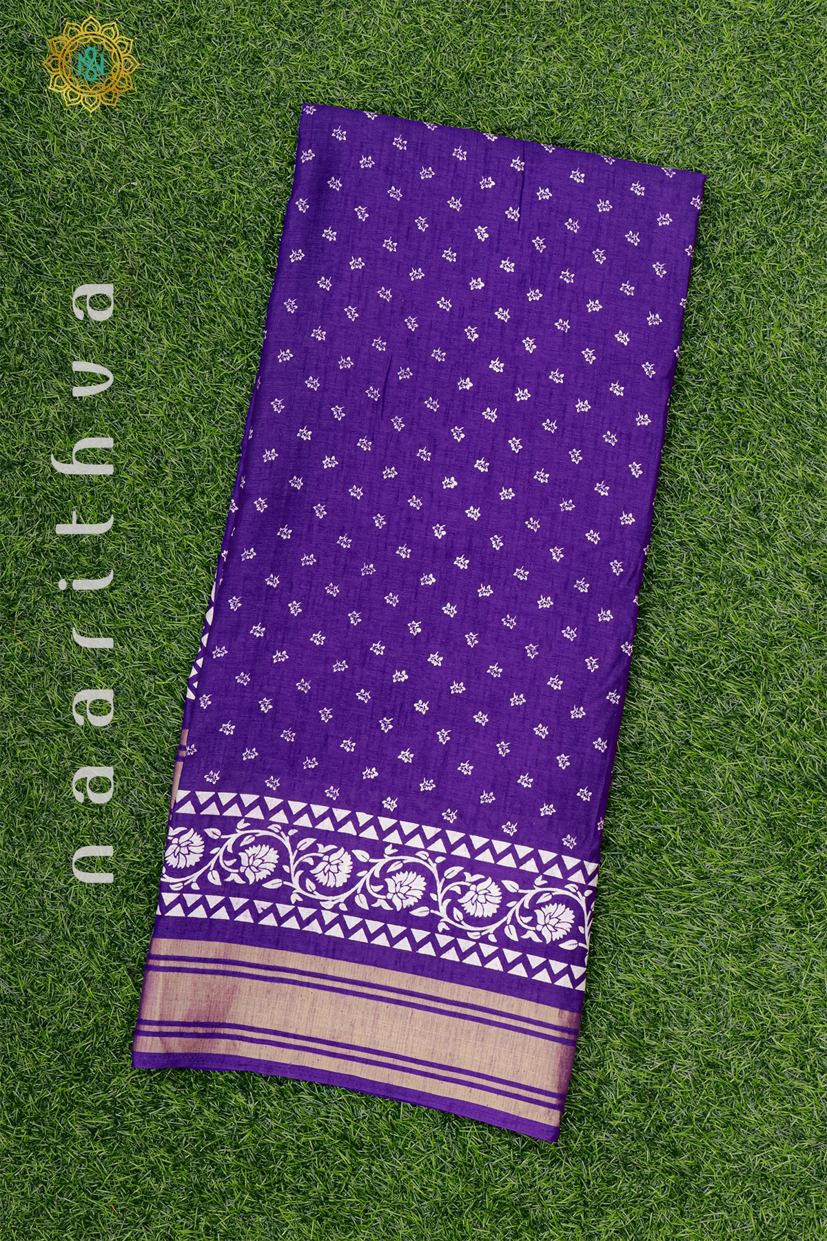 PURPLE - SOFT COTTON