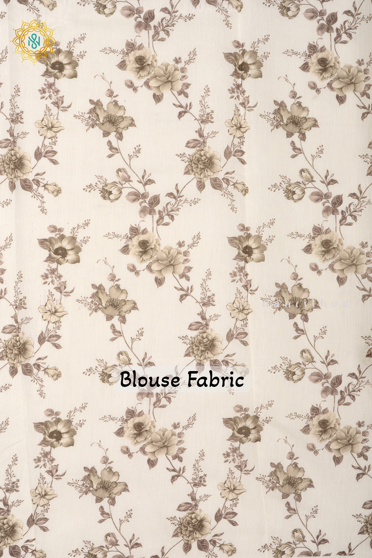 OPFF WHITE - ORGANZA