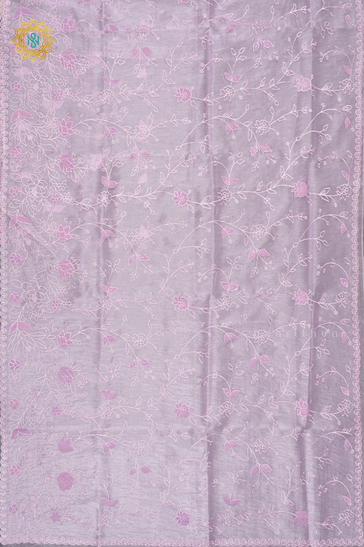 LAVENDER - ORGANZA