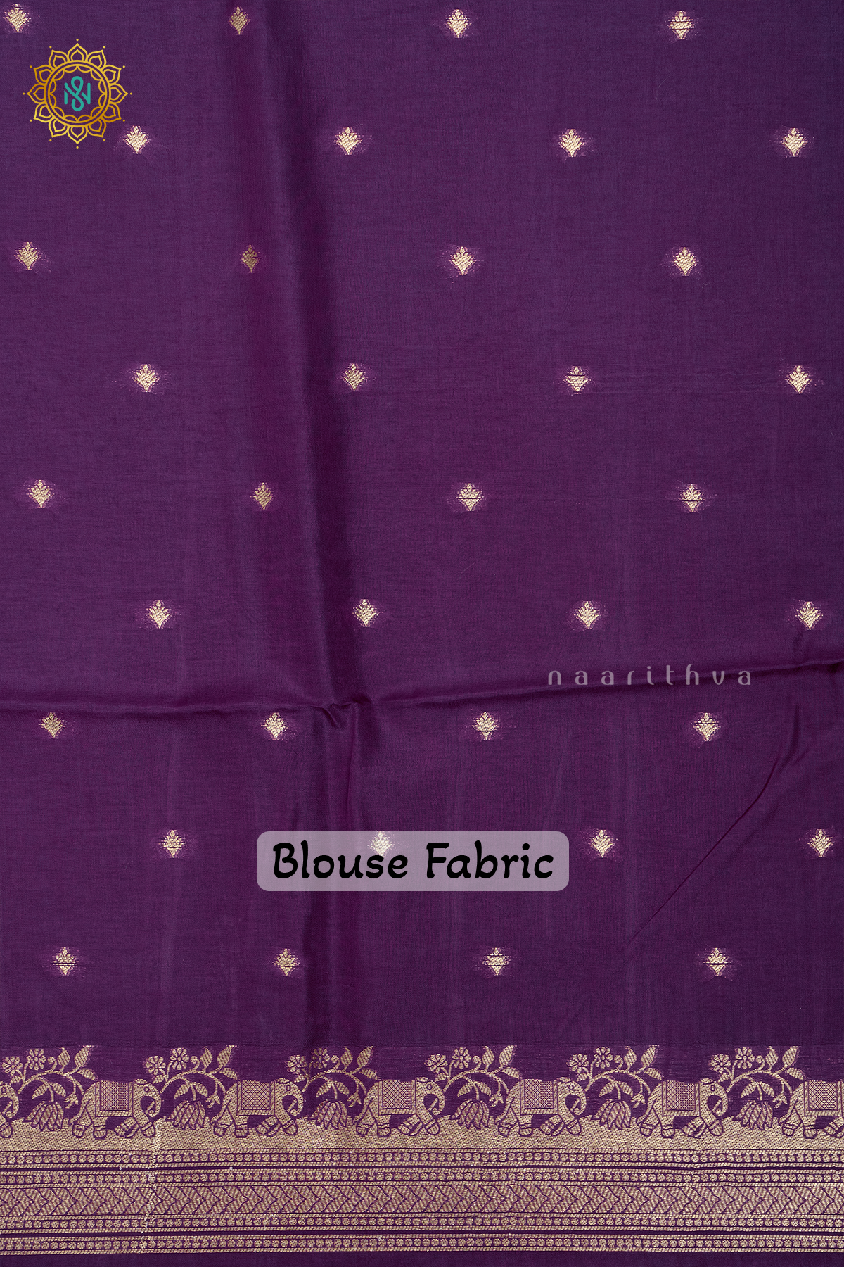 PURPLE - DOLA SILK