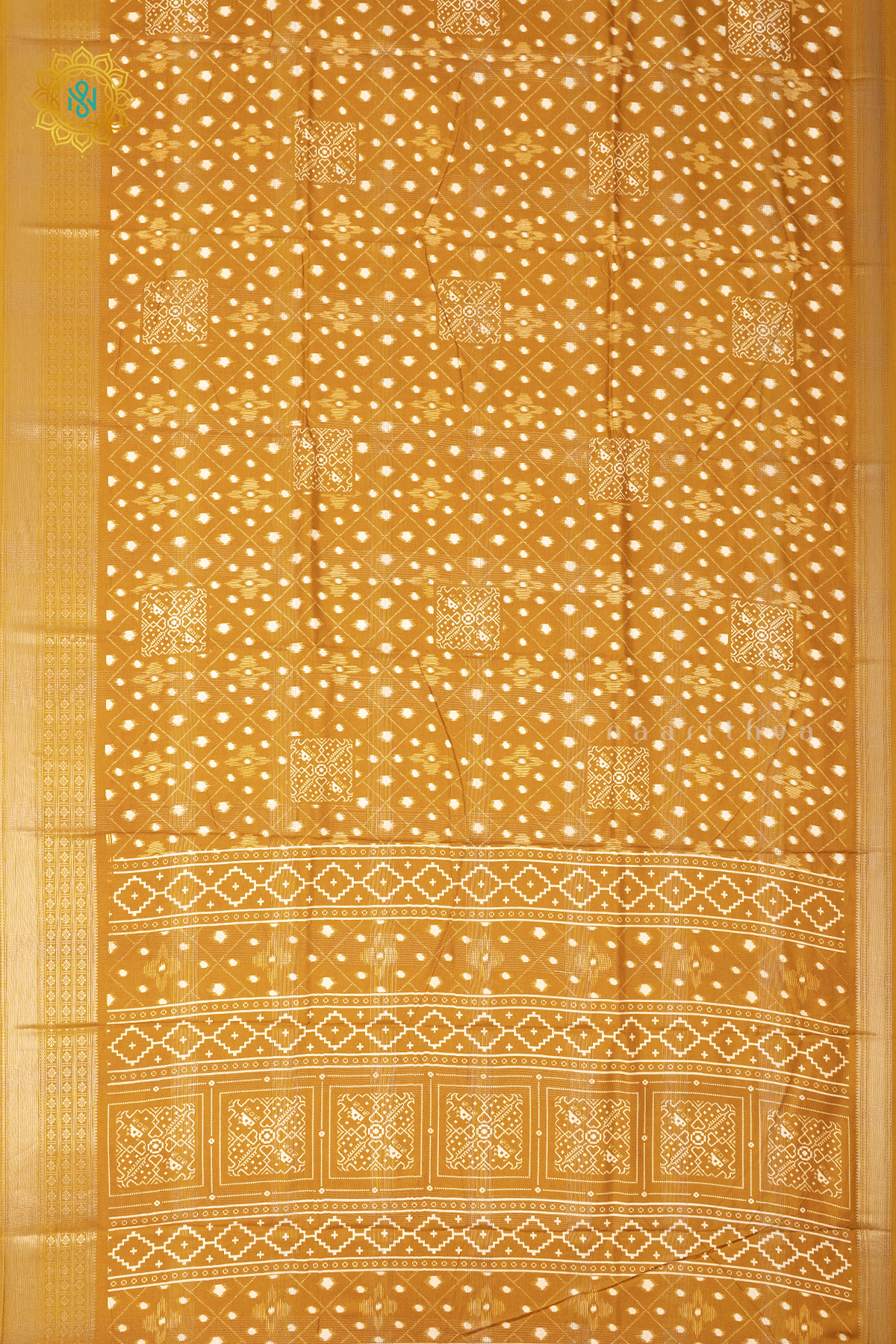 YELLOW - DOLA SILK