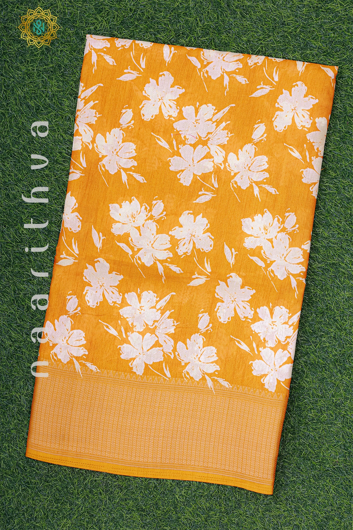 YELLOW - DOLA SILK