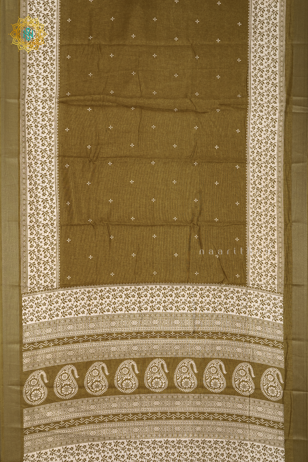 MUSTARD - DOLA SILK