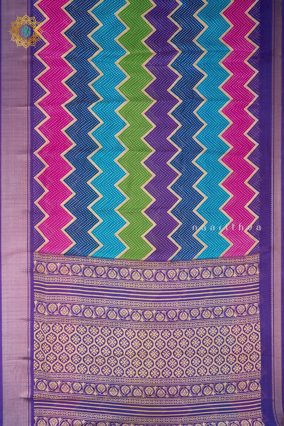 RANGKAT - DOLA SILK