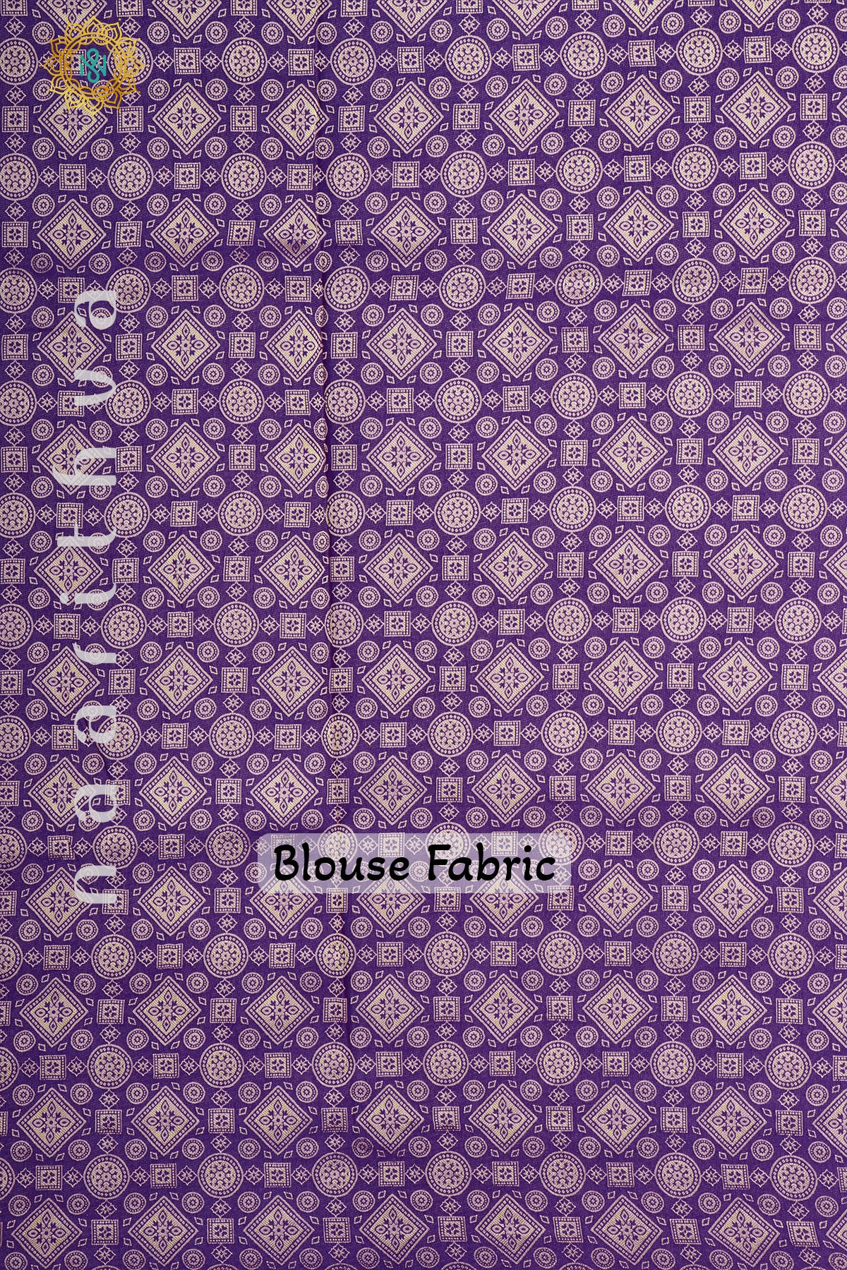 PURPLE - DOLA SILK