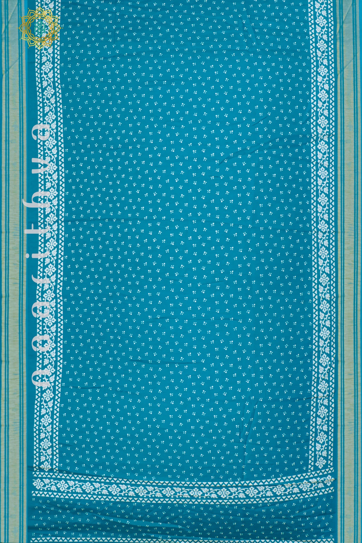 SKY BLUE - SOFT COTTON