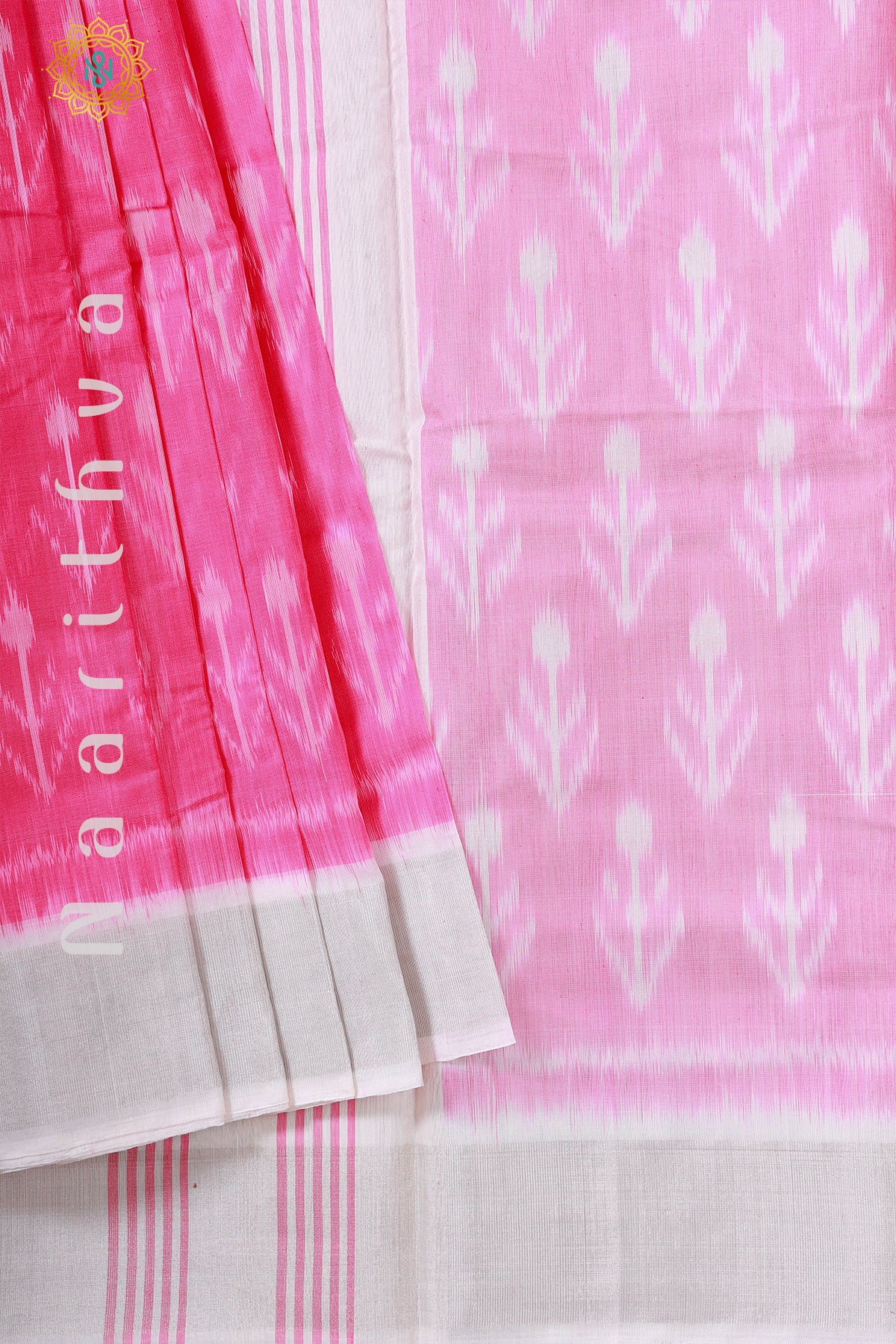 PINK - SILK COTTON