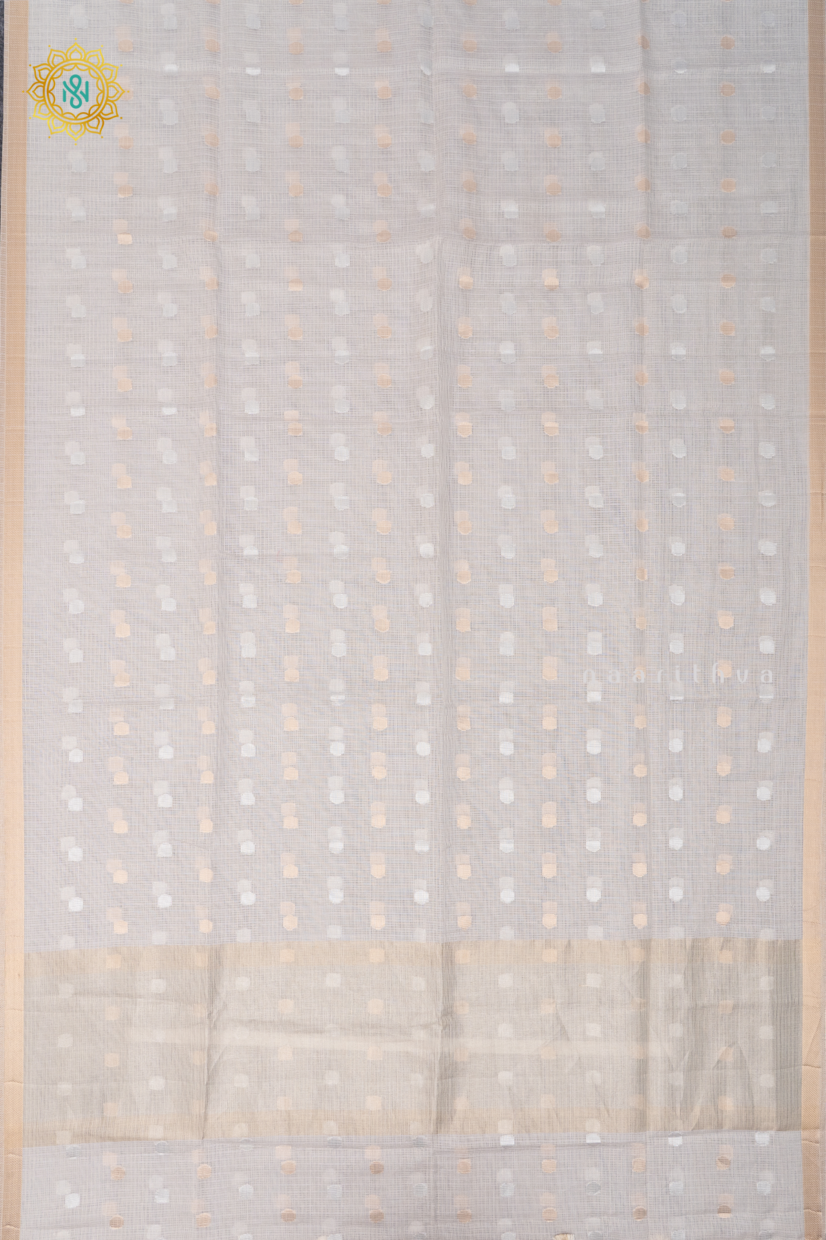 OFF WHITE - SILK COTTON