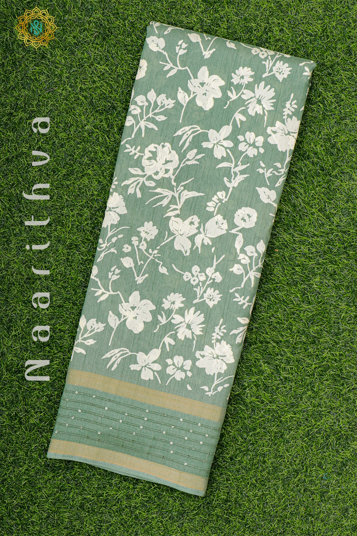 SAGE GREEN - DOLA SILK