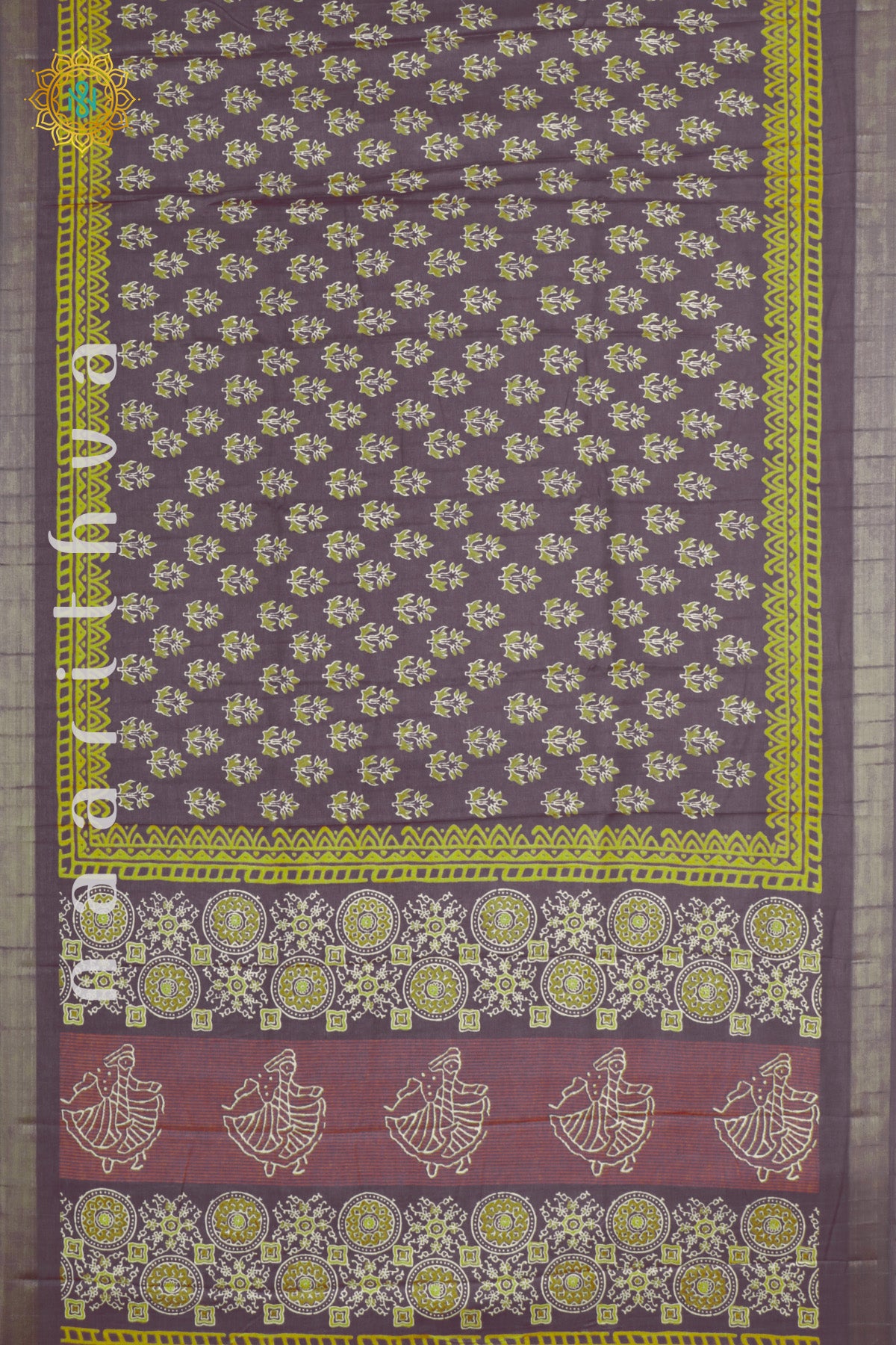 LIGHT MAUVE - DOLA SILK