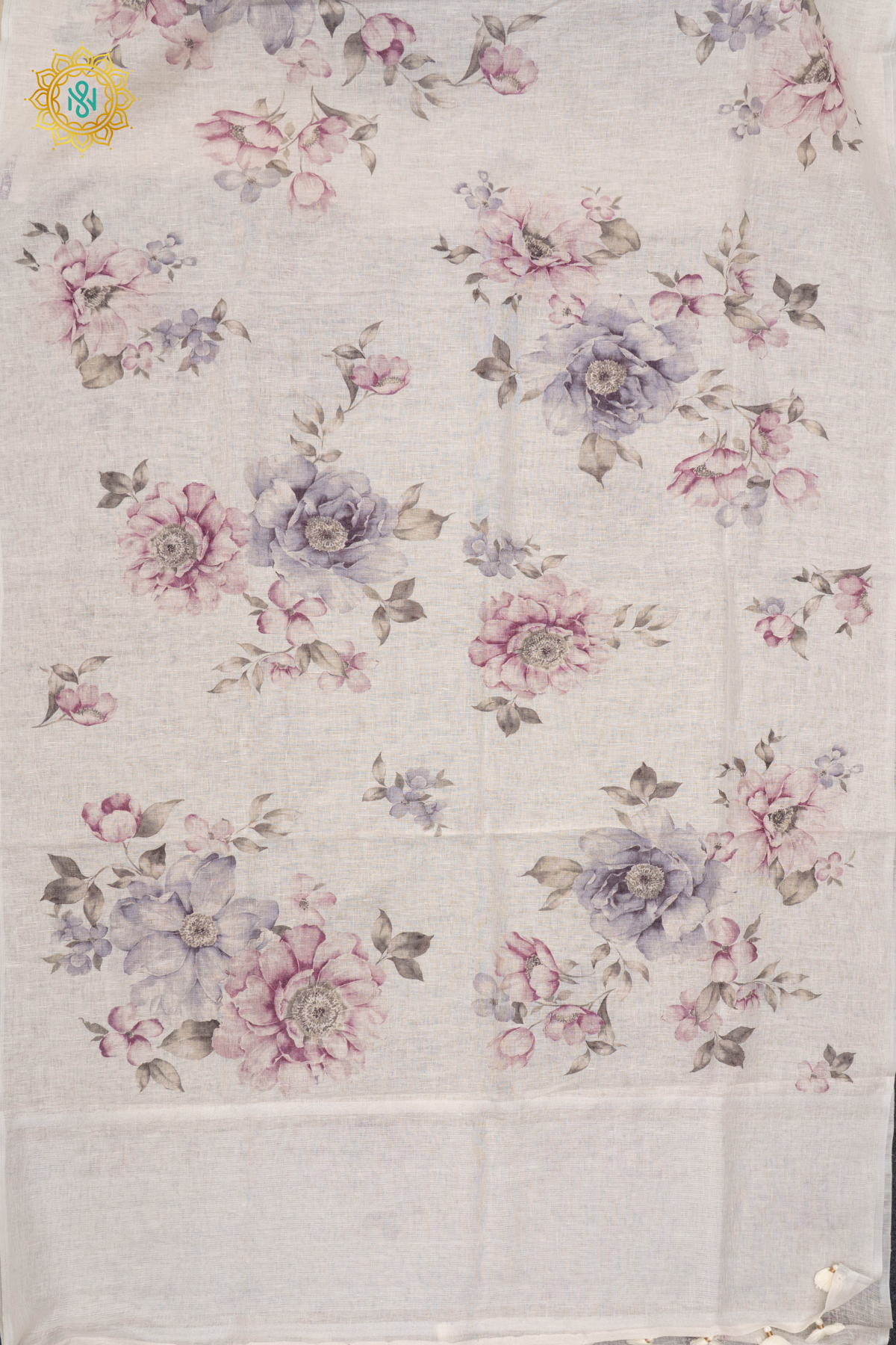 WHITE - PURE LINEN