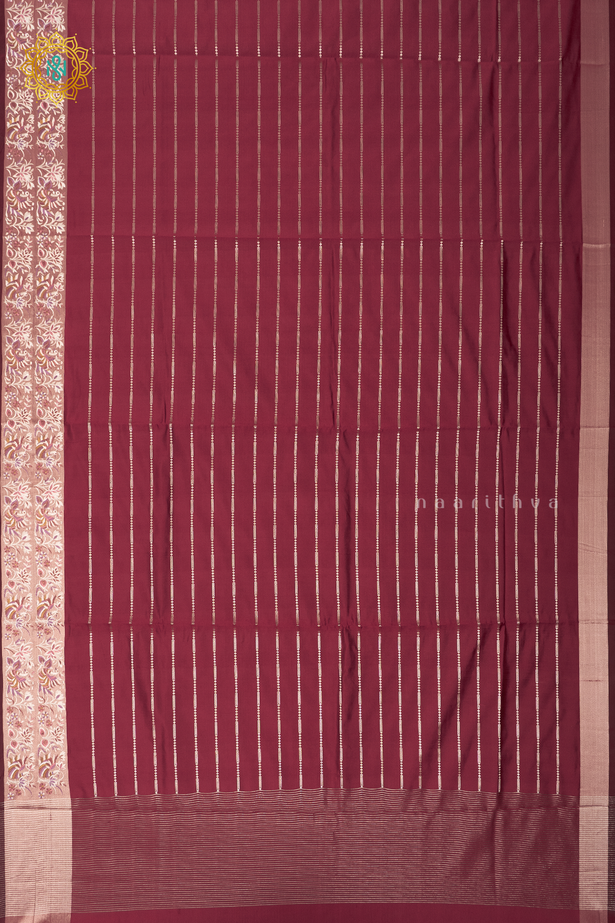 RED - SEMI TUSSAR