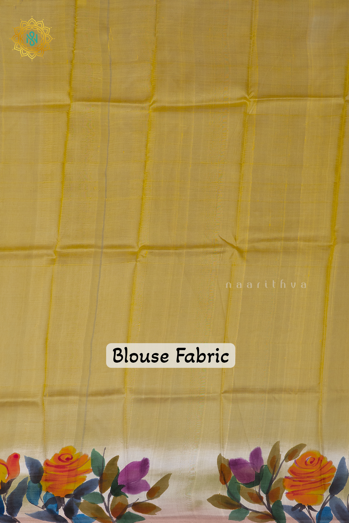 YELLOW - PURE MULBERRY SILK