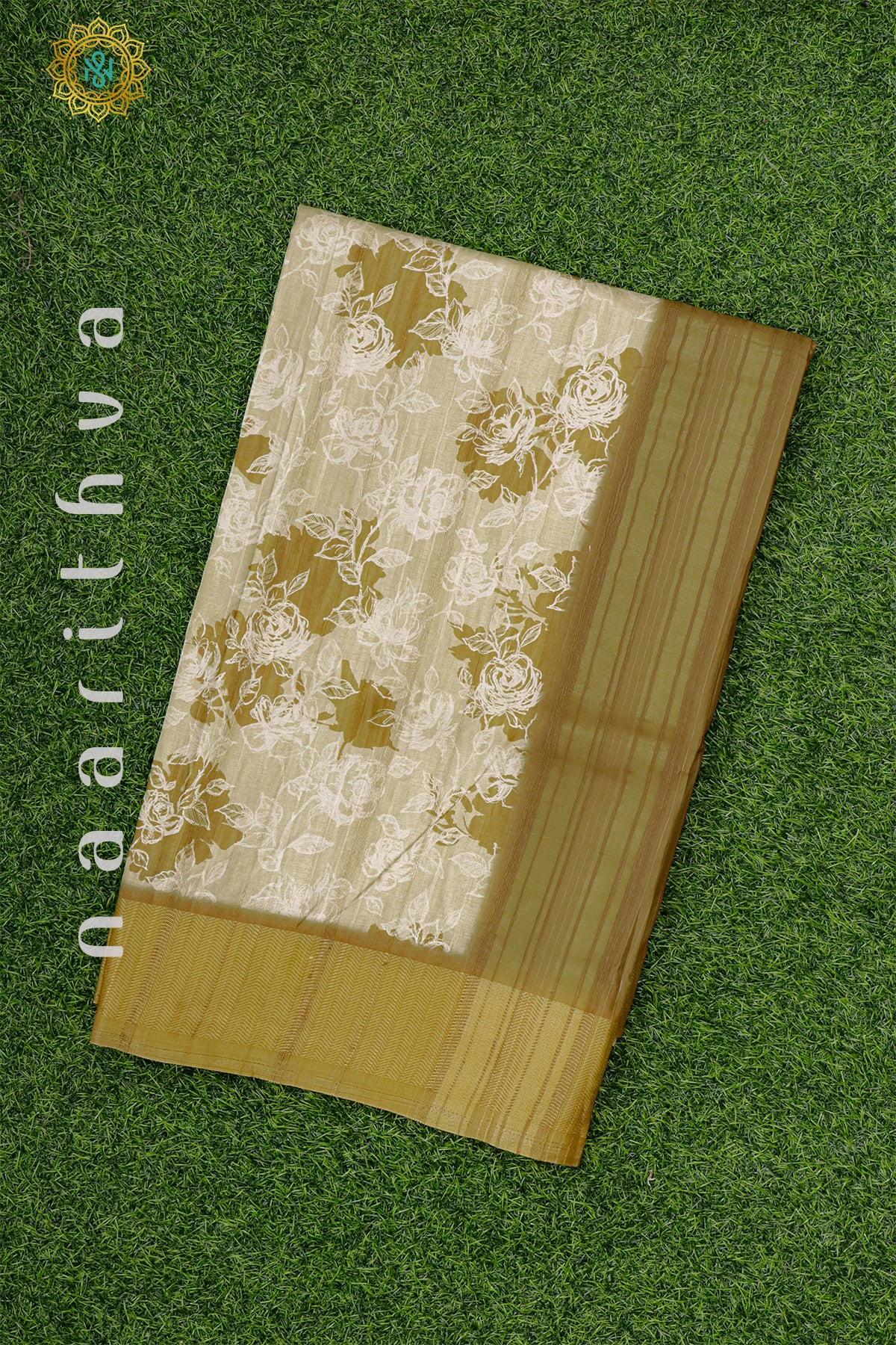 OLIVE GREEN - KOTHA TUSSAR