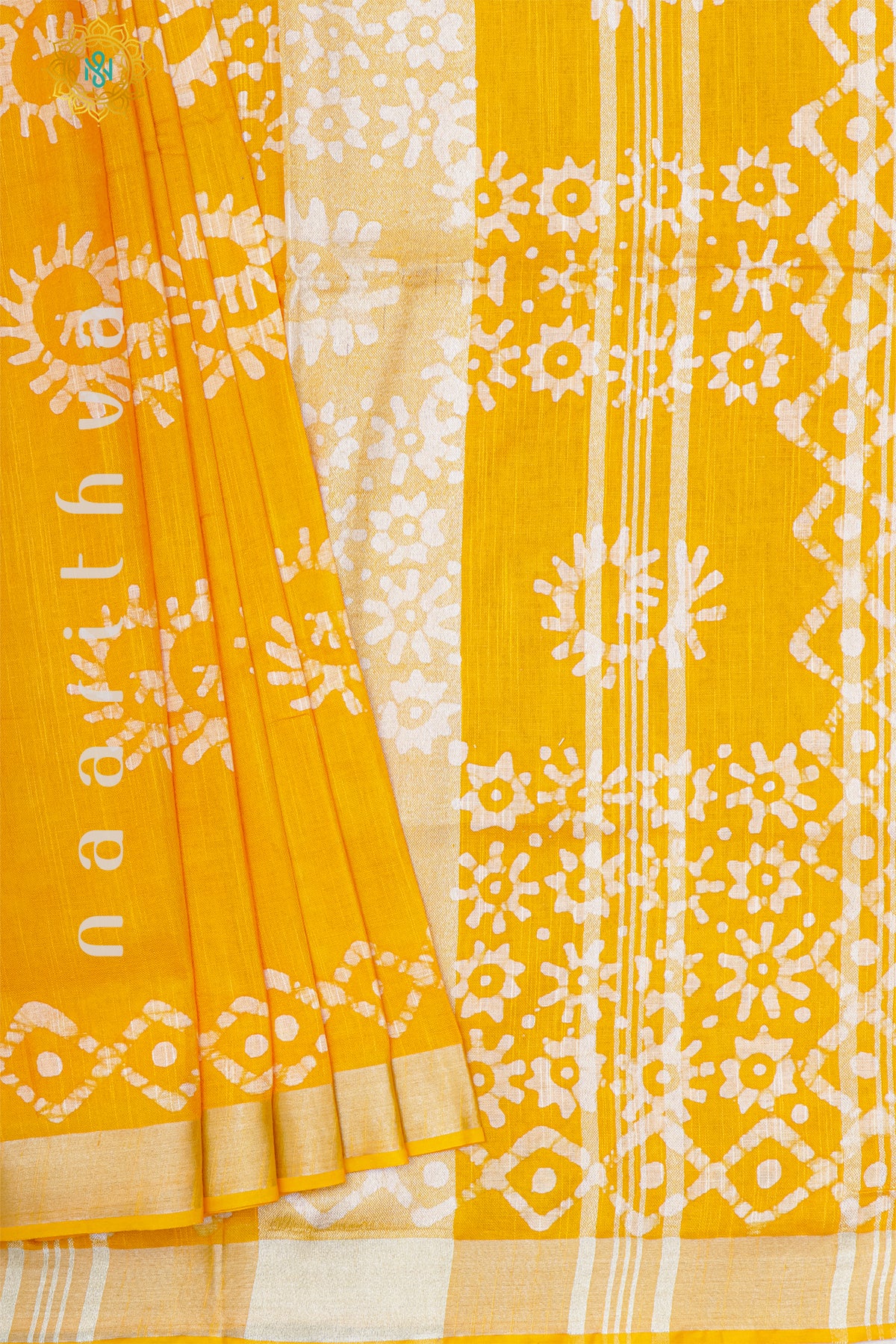 YELLOW - SLUB COTTON