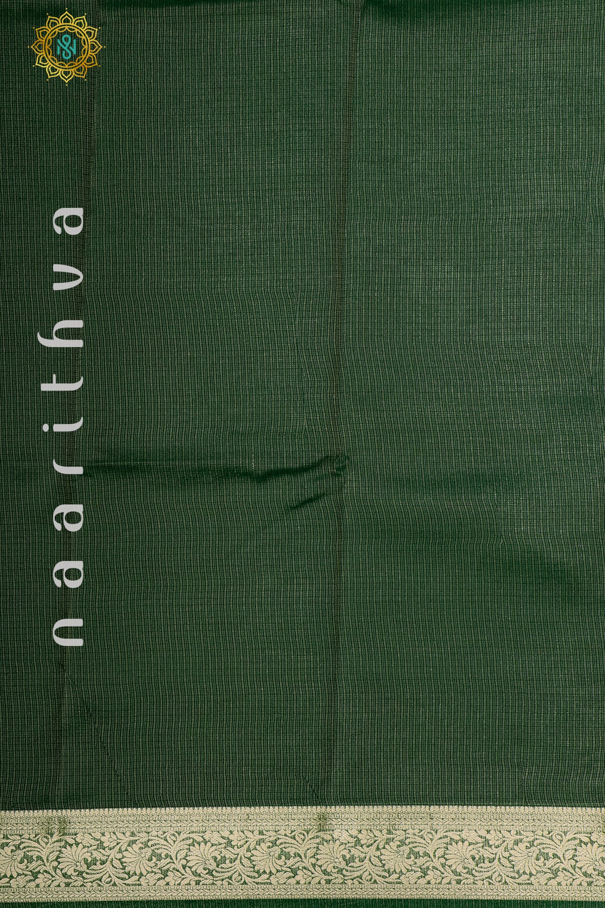 GREEN - SATIN TISSUE