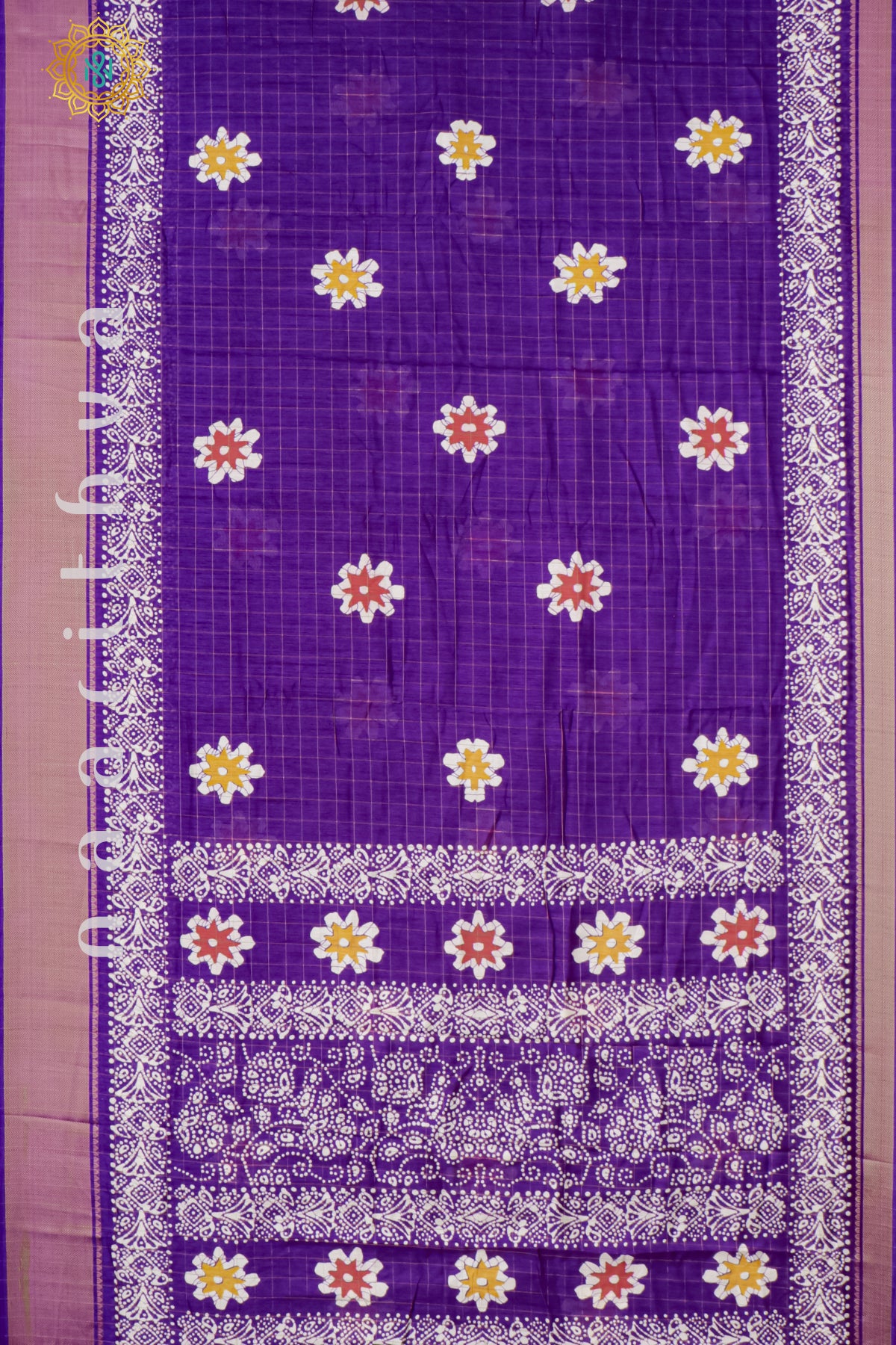 PURPLE - DOLA SILK