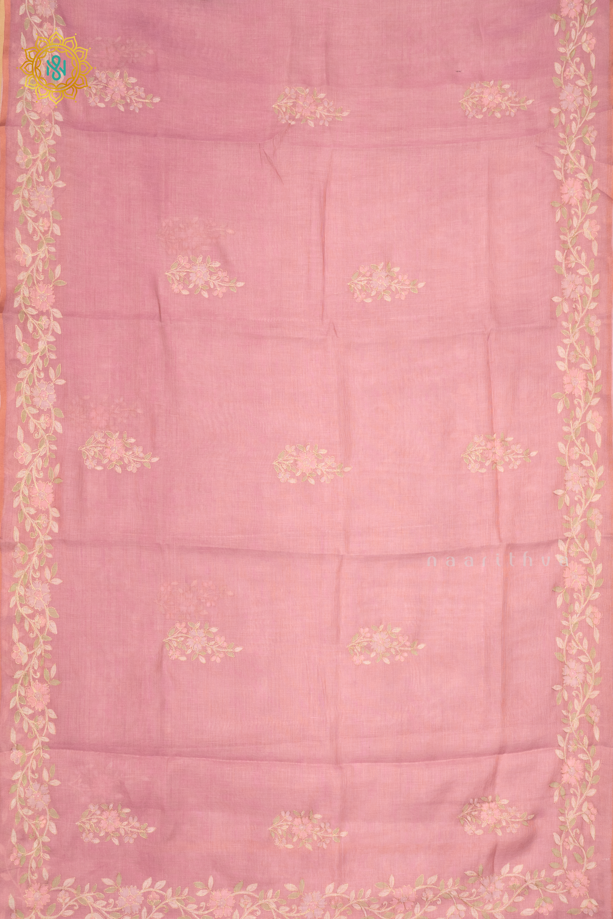 LIGHT PINK - LINEN TISSUE