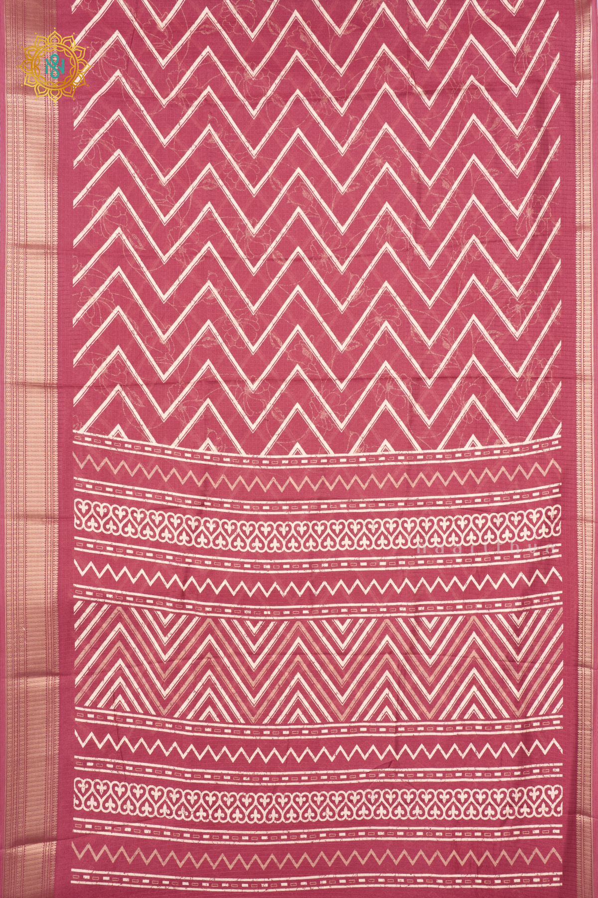 ROUGE PINK - DOLA SILK