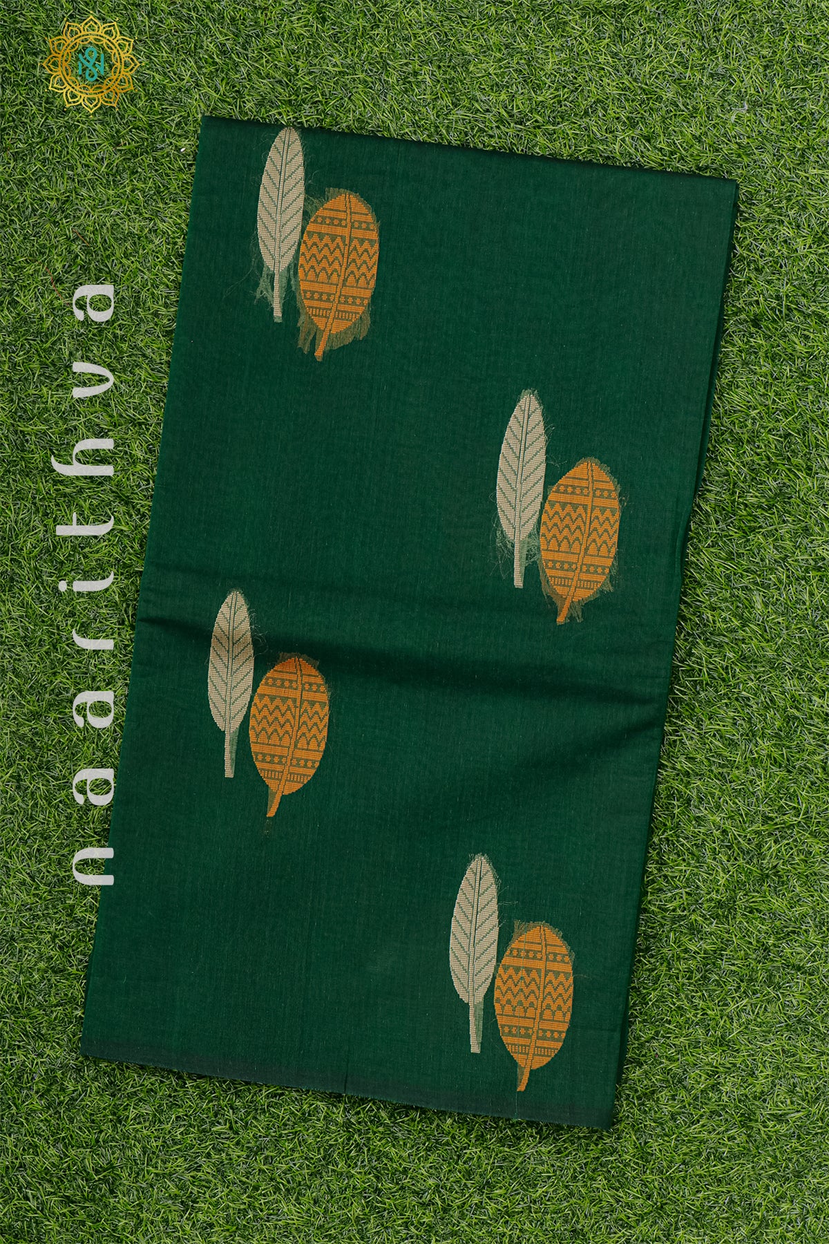 GREEN - SILK COTTON