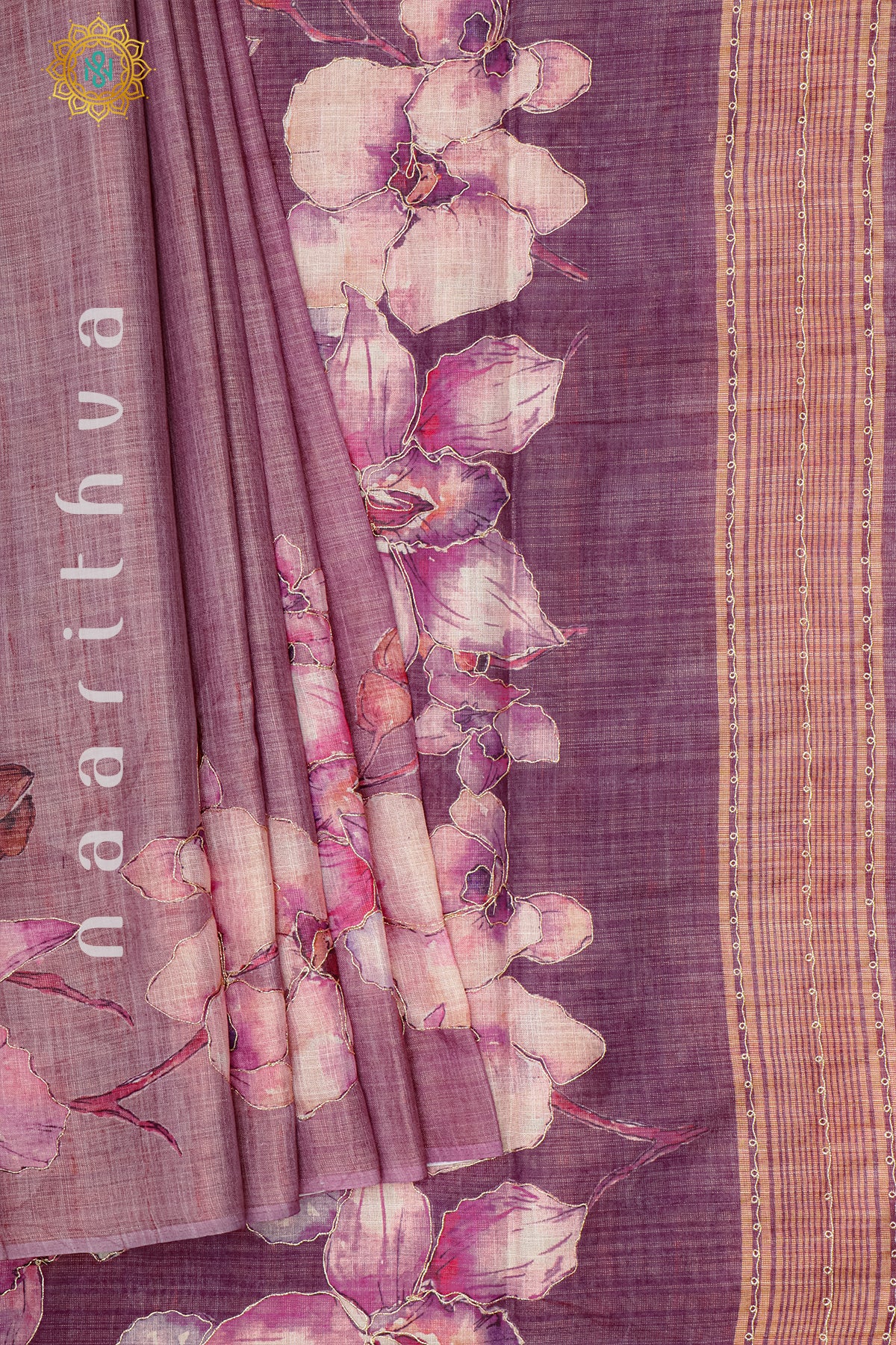 LAVENDER - LINEN TISSUE