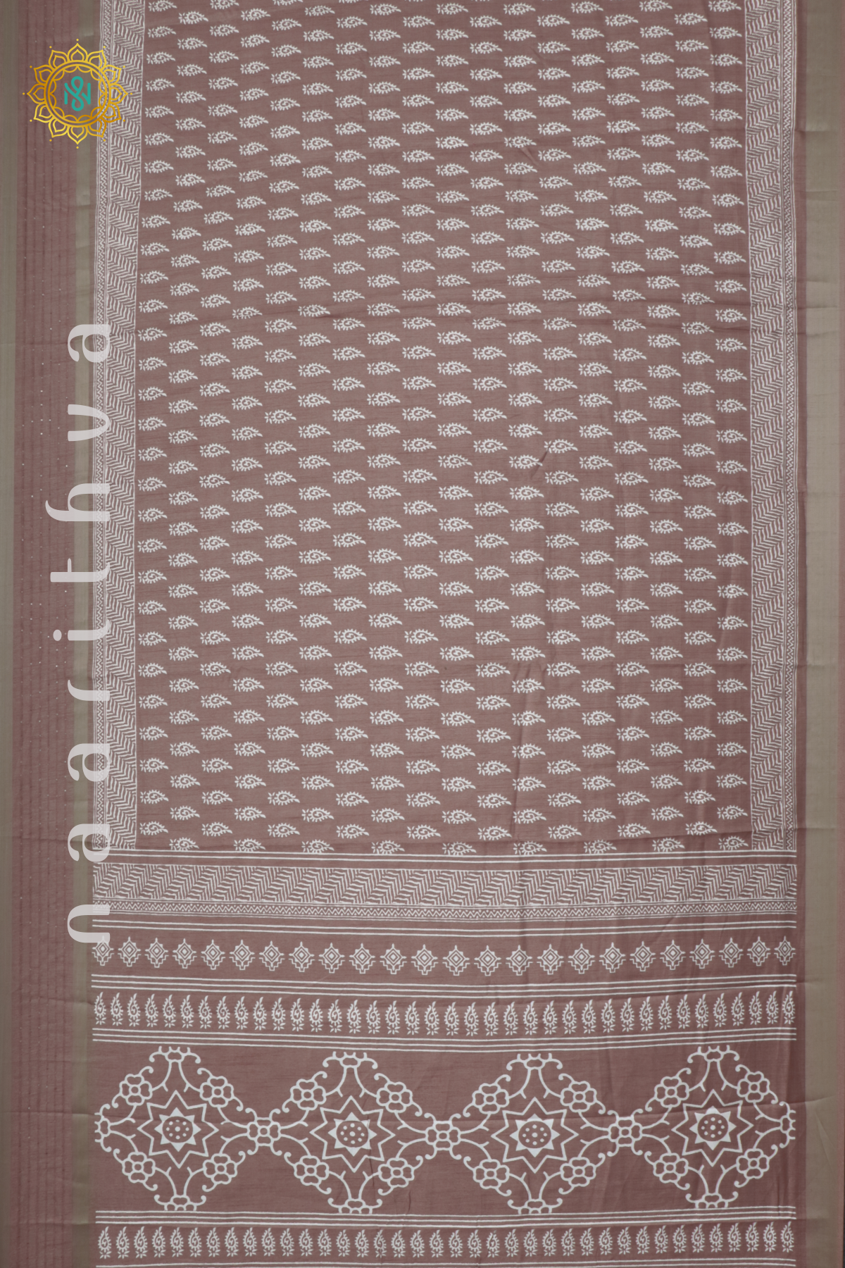 LIGHT BROWN - DOLA SILK