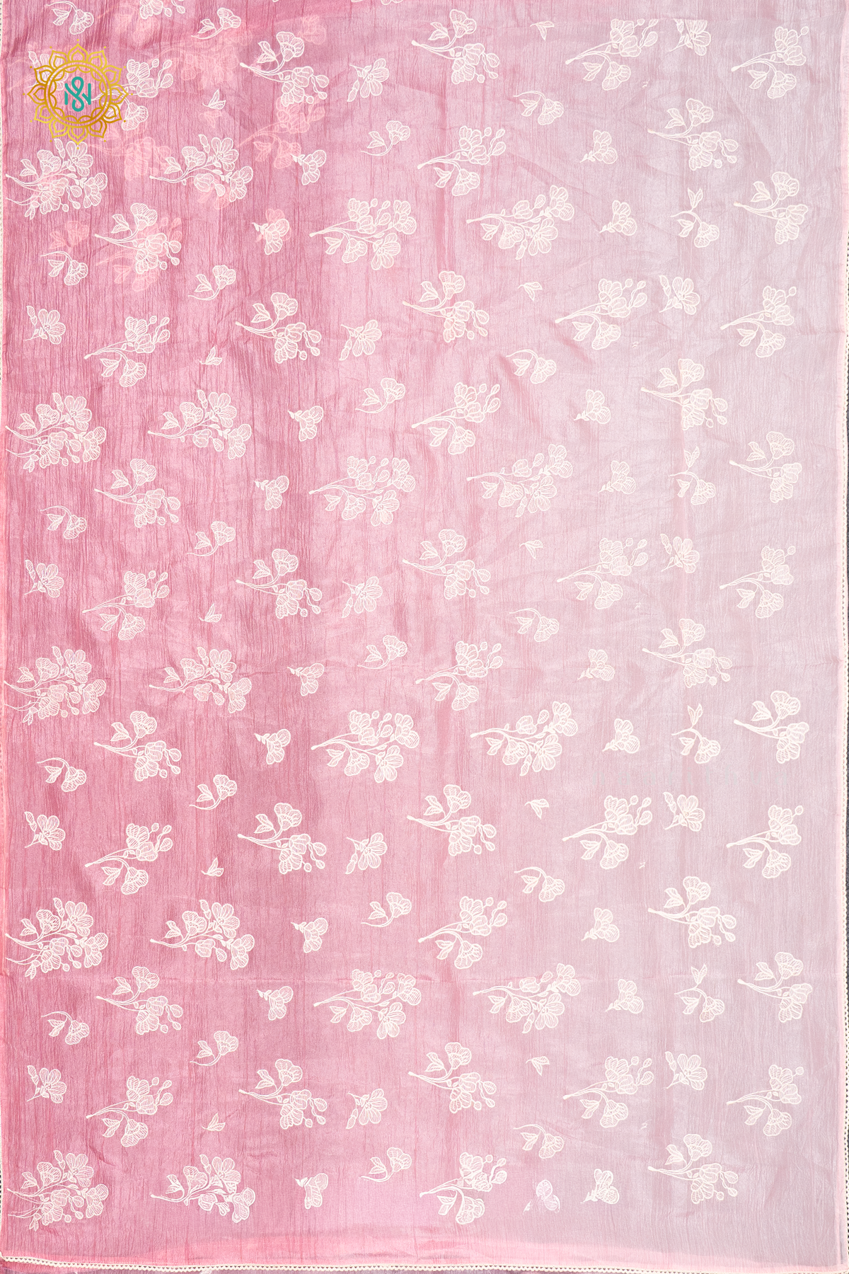 PEACHISH PINK - CRUSH TISSUE