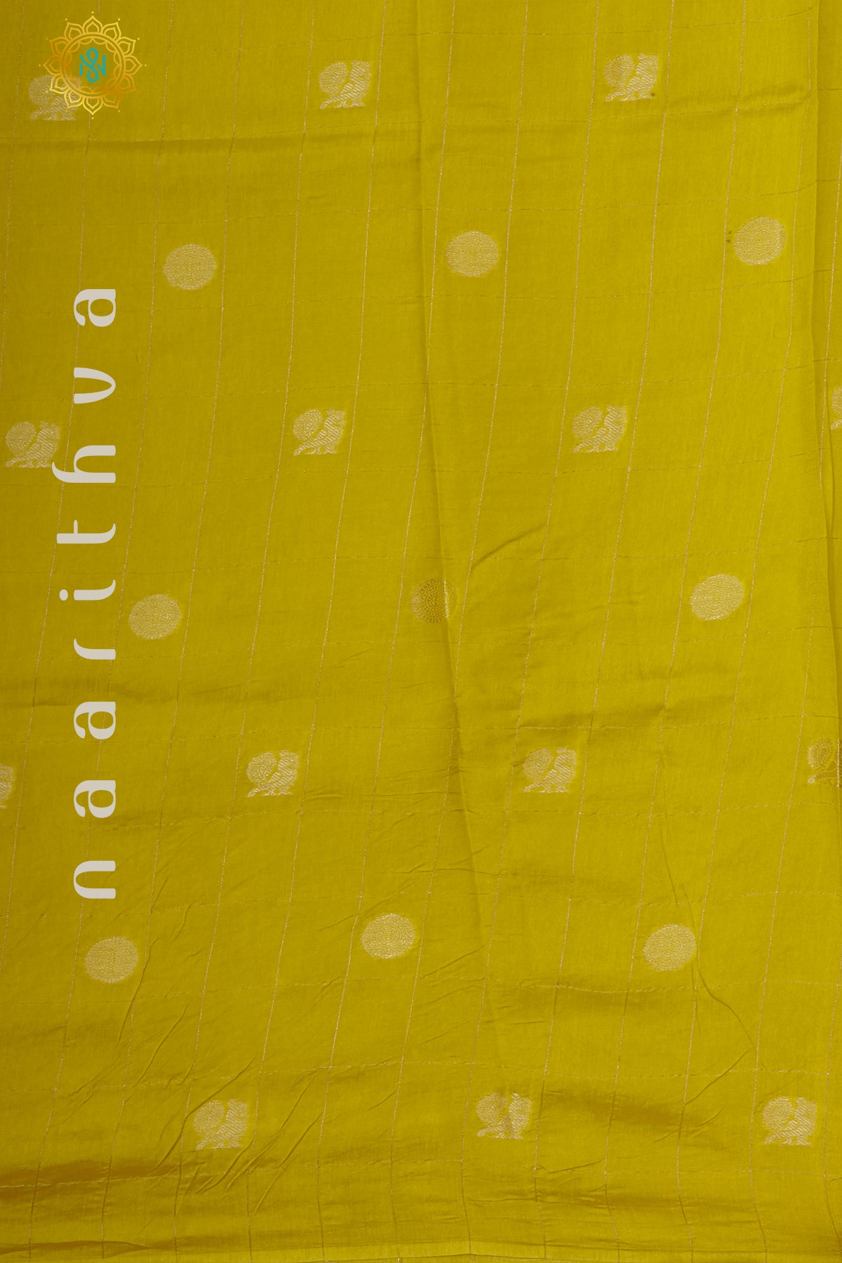 YELLOW - DOLA SILK