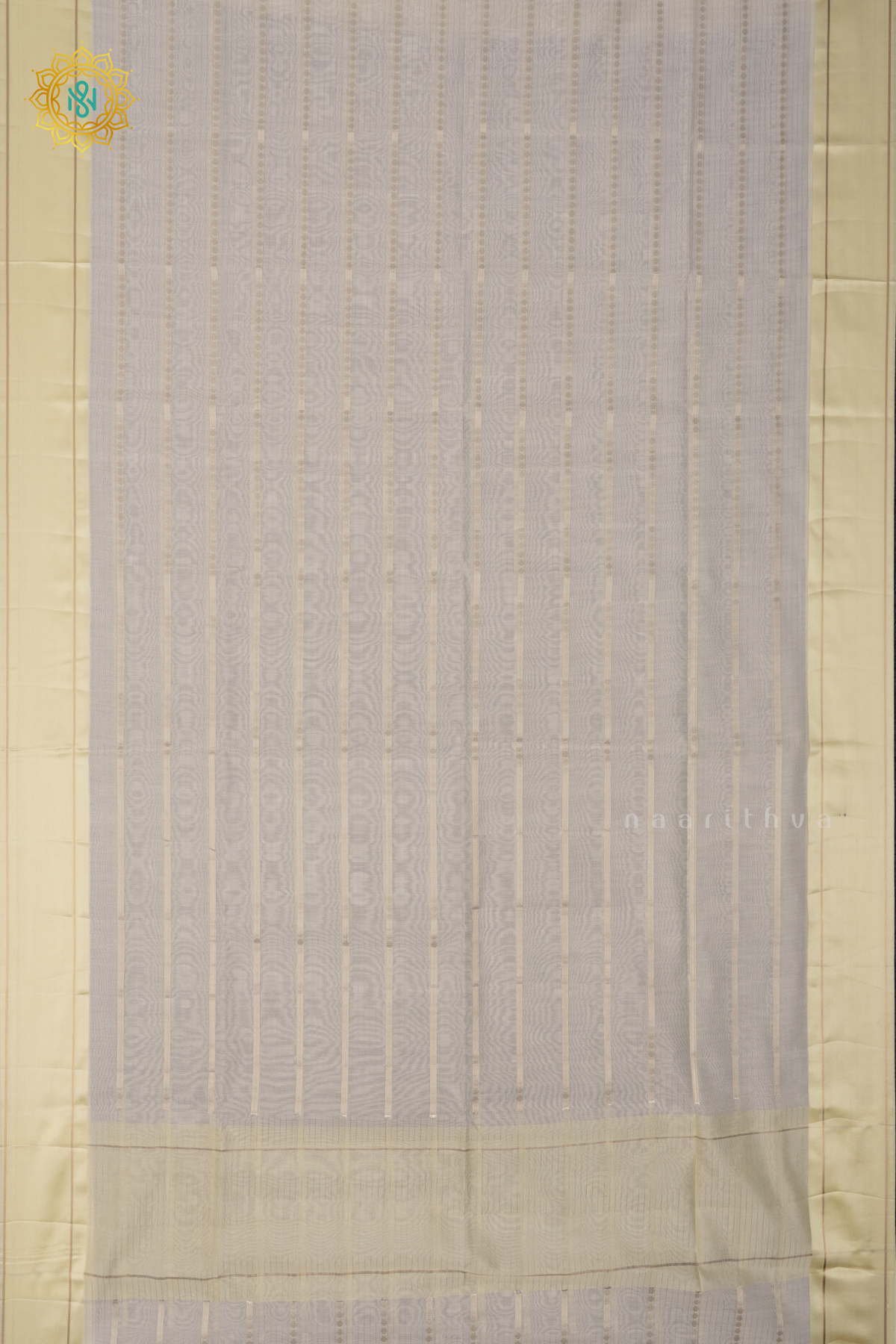 WHITE - SILK COTTON